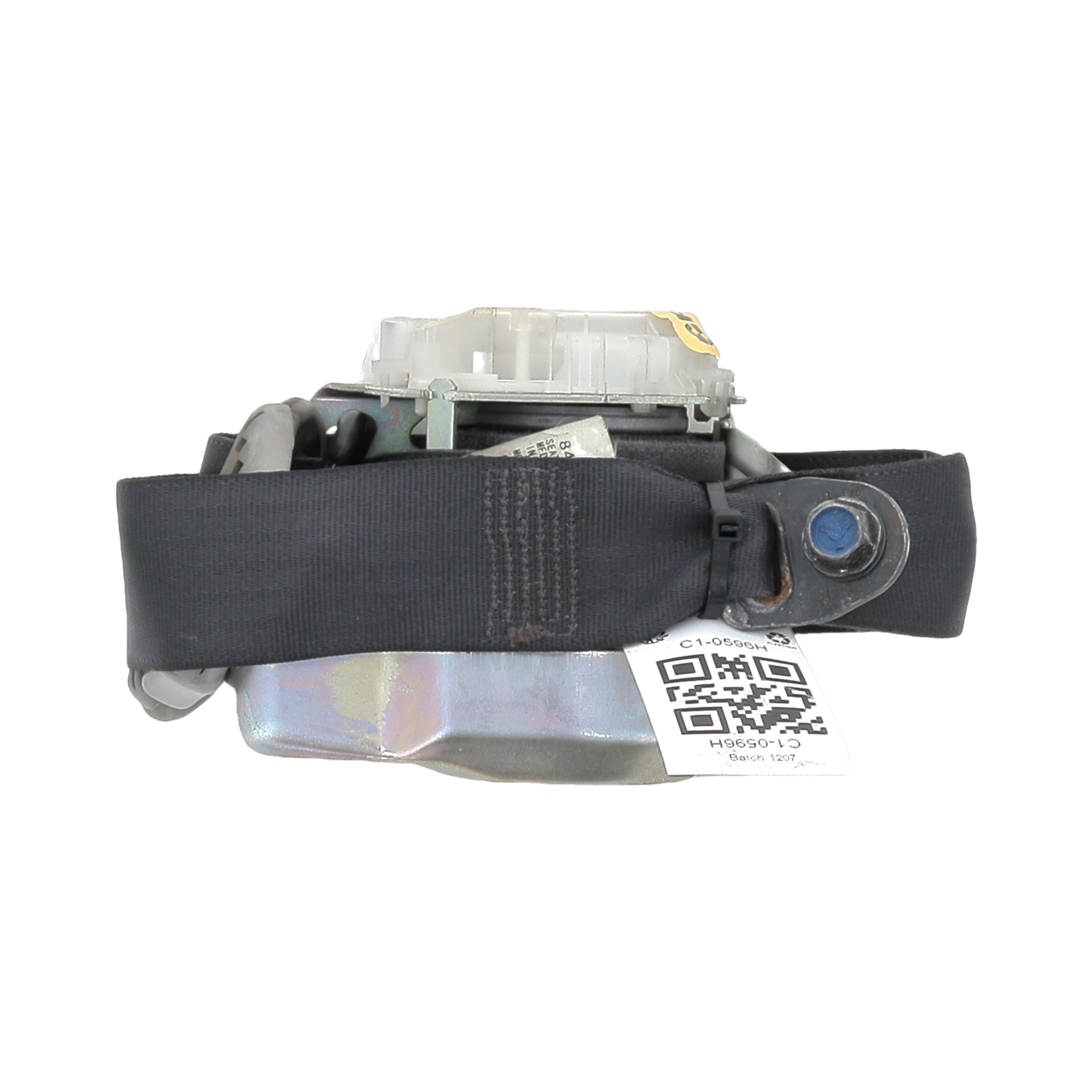 Ceinture avant gauche SUZUKI SWIFT 3 réf. 84902-62K13-ED3 C1-0596H C1-0596H
