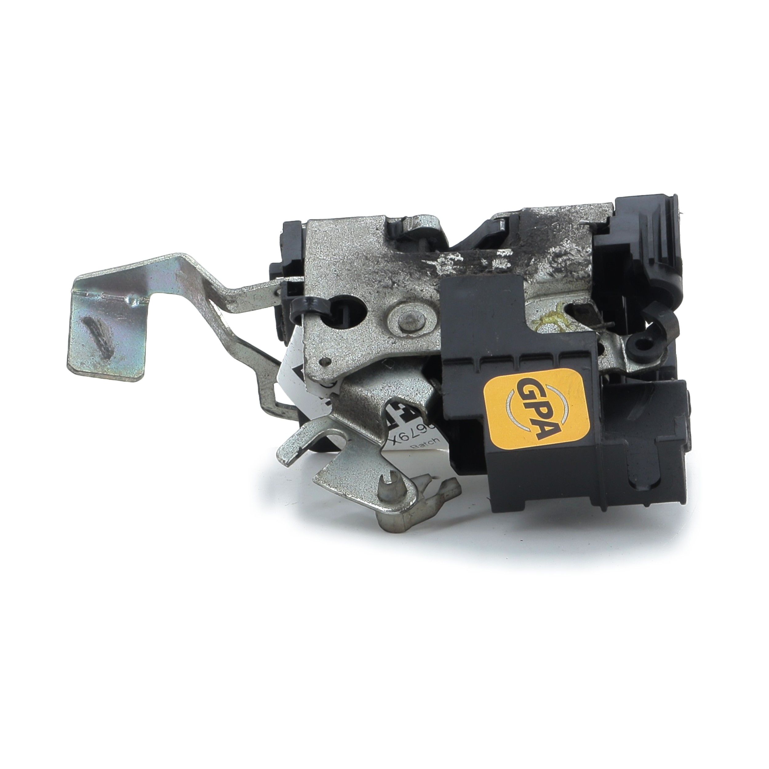 Serrure de porte avant droite 00009136P4 - CITROEN JUMPER 2 2.2 HDI - C1-0679X C1-0679X [reference_2353242] 3