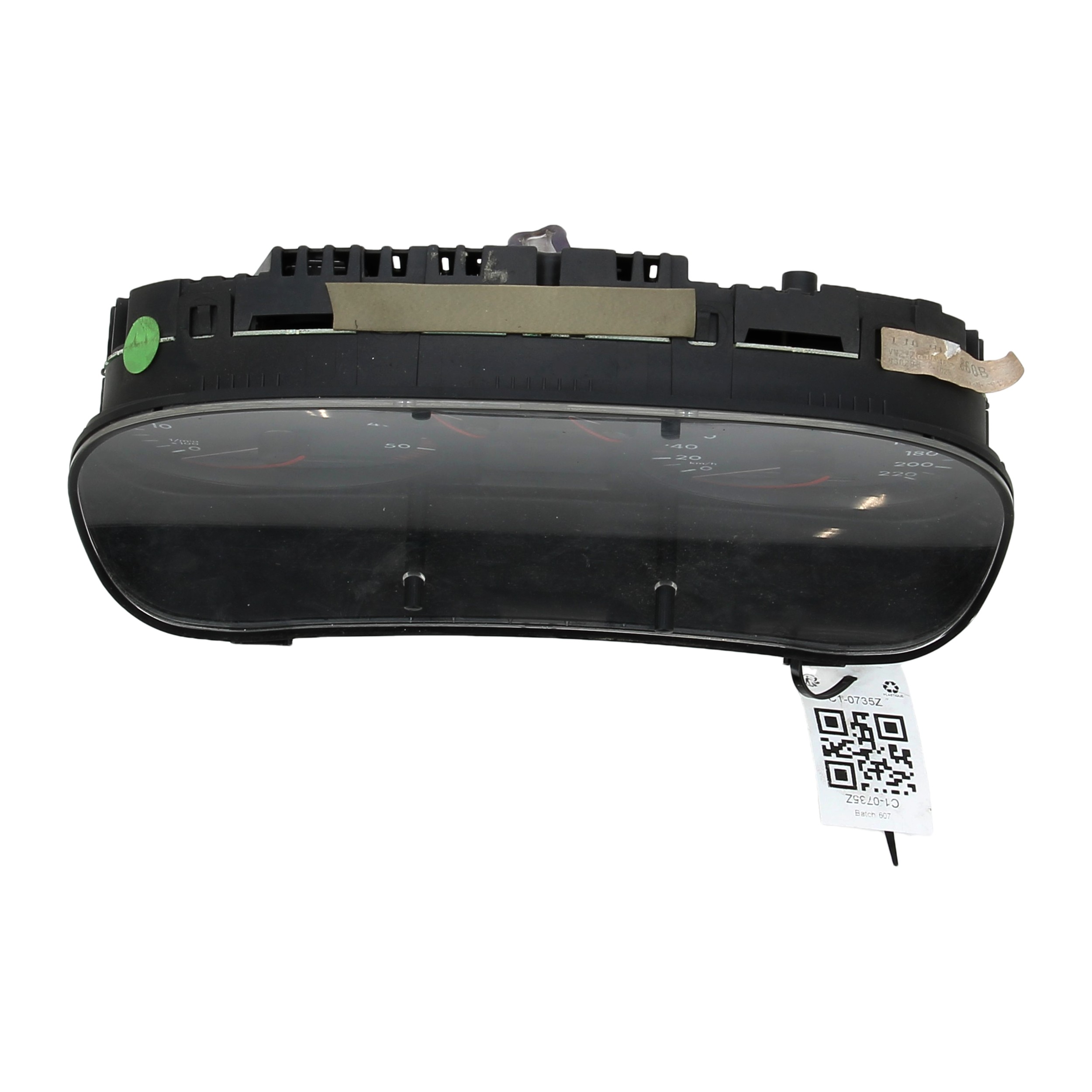 Compteur 1J0919860BX - VOLKSWAGEN GOLF 4 TDI - C1-0735Z C1-0735Z