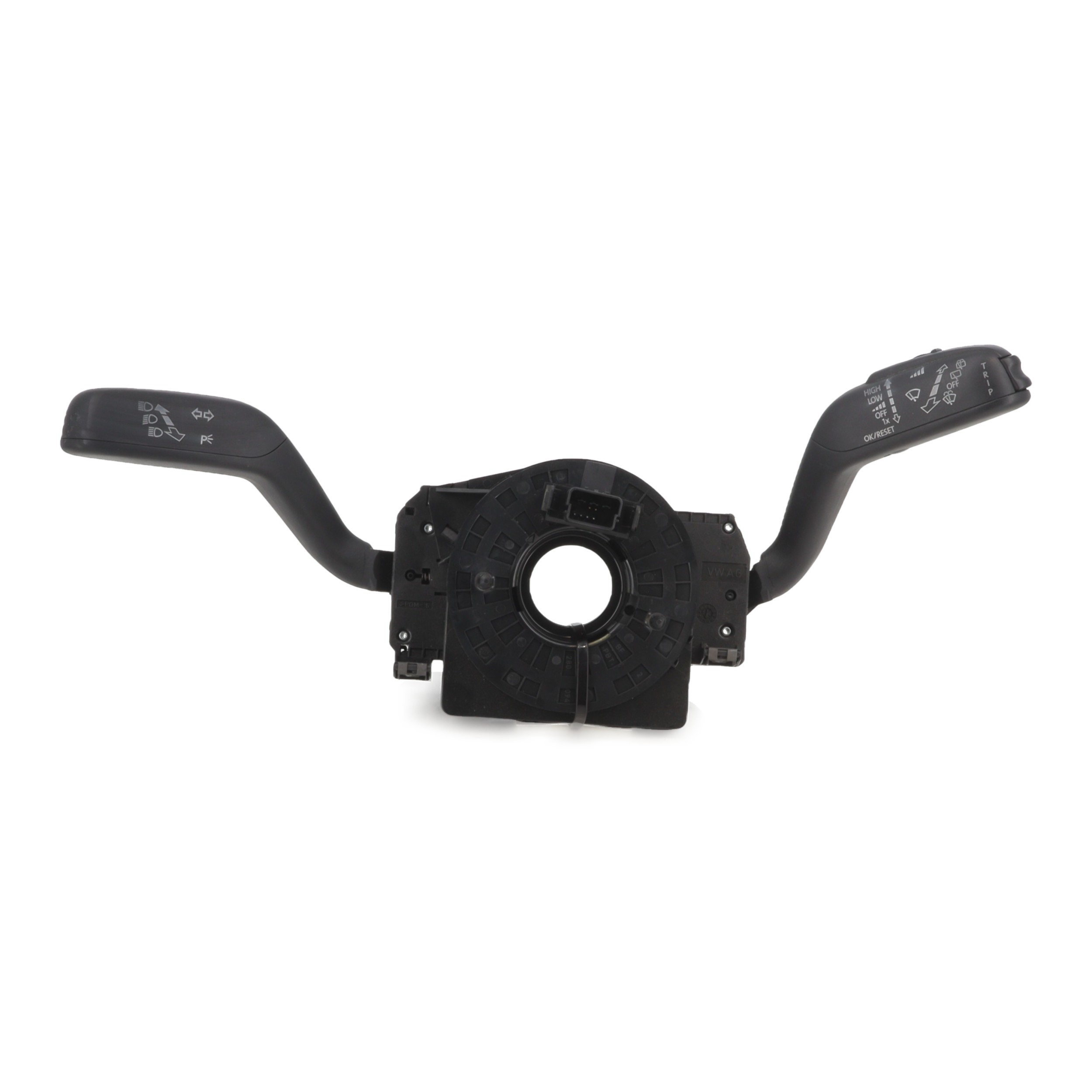 Commodo monobloc 7H0953513L9B9 - SEAT IBIZA 4 PH.1 1.6 TDI - C1-0786J C1-0786J