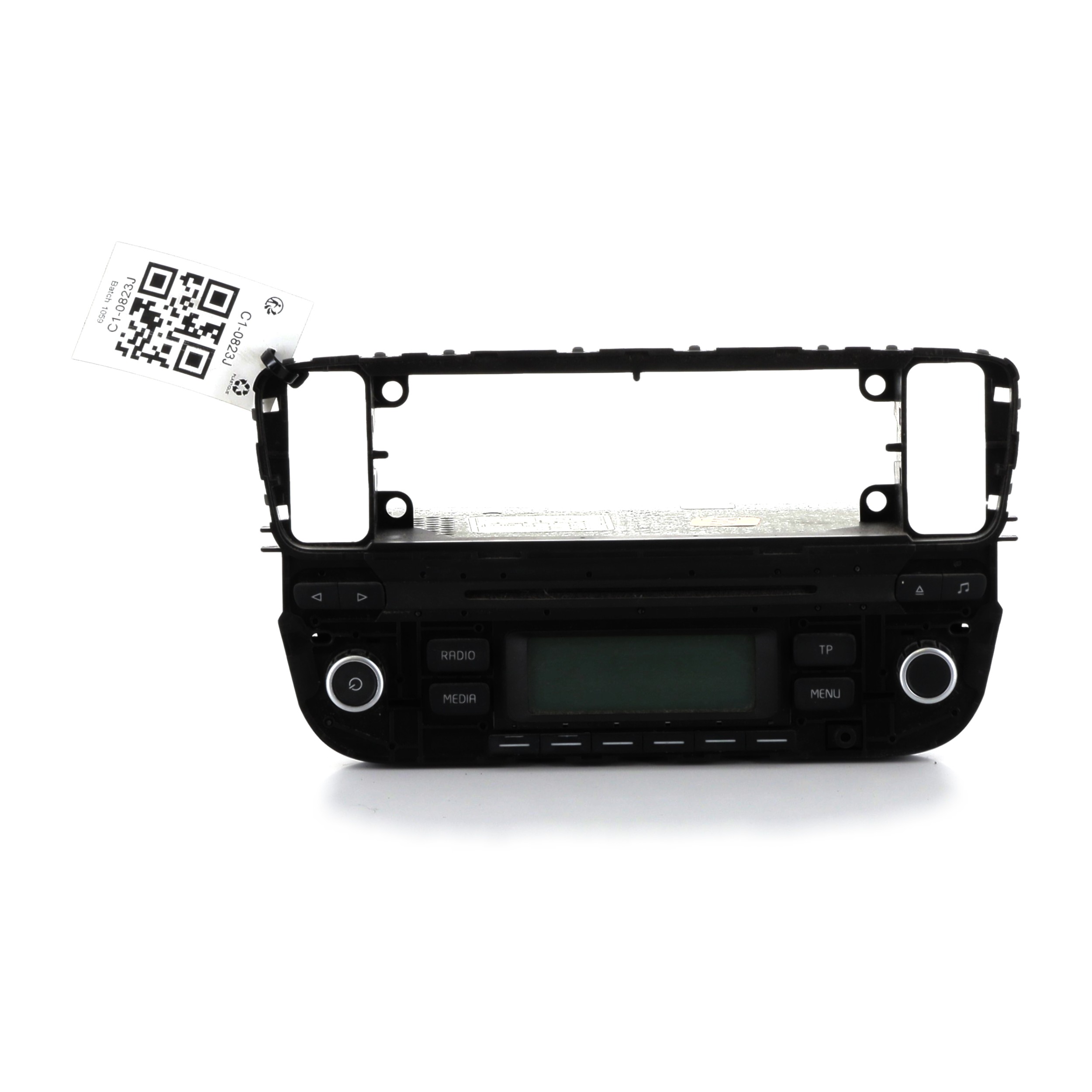 Poste Multimédia SKODA CITIGO PH.1 C1-0823J C1-0823J