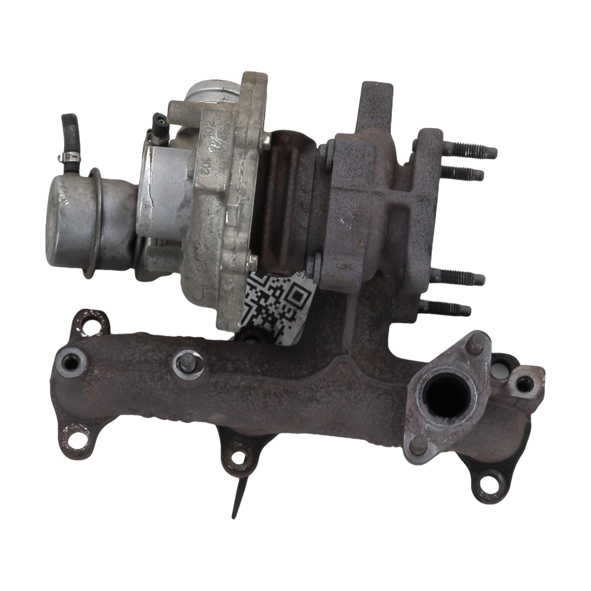 Turbo 045253019L - SEAT IBIZA 3 PH.2 1.4 TDI - C1-1015T C1-1015T