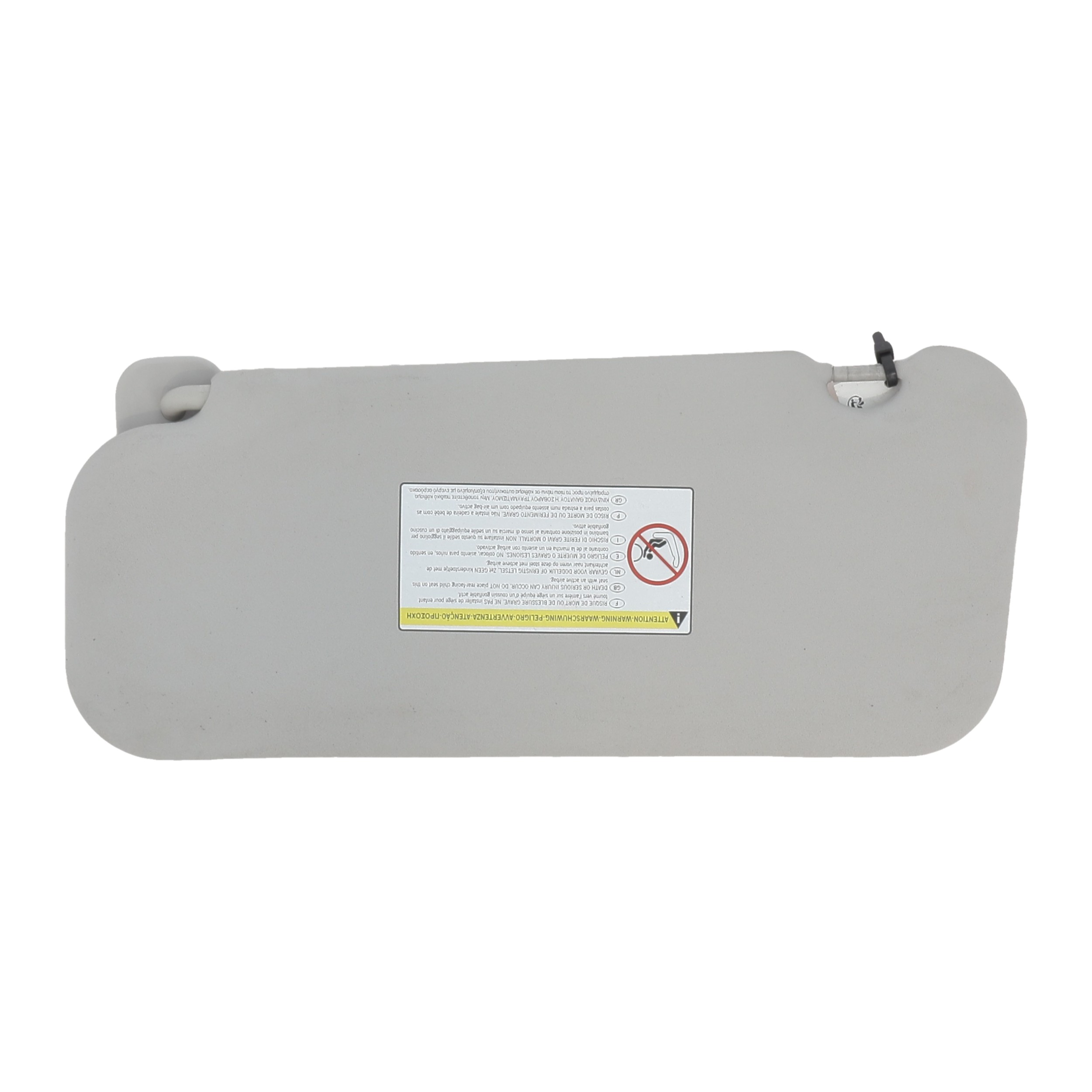 Pare-soleil droit 8143LW - PEUGEOT 307 PH.2 HDI - C1-1113P C1-1113P