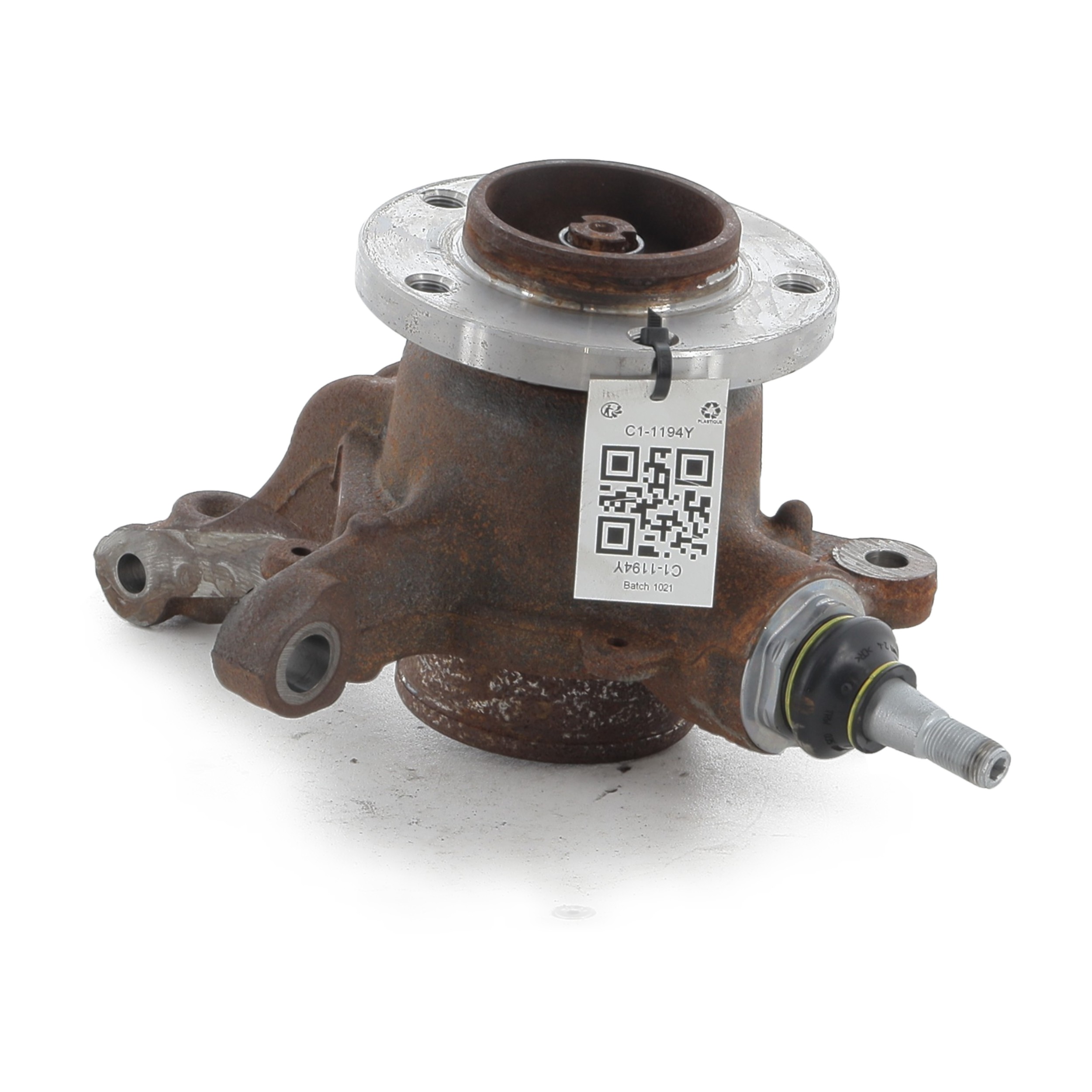 Pivot avant gauche RENAULT MASTER 3 PH.3 réf. 400151061R C1-1194Y C1-1194Y