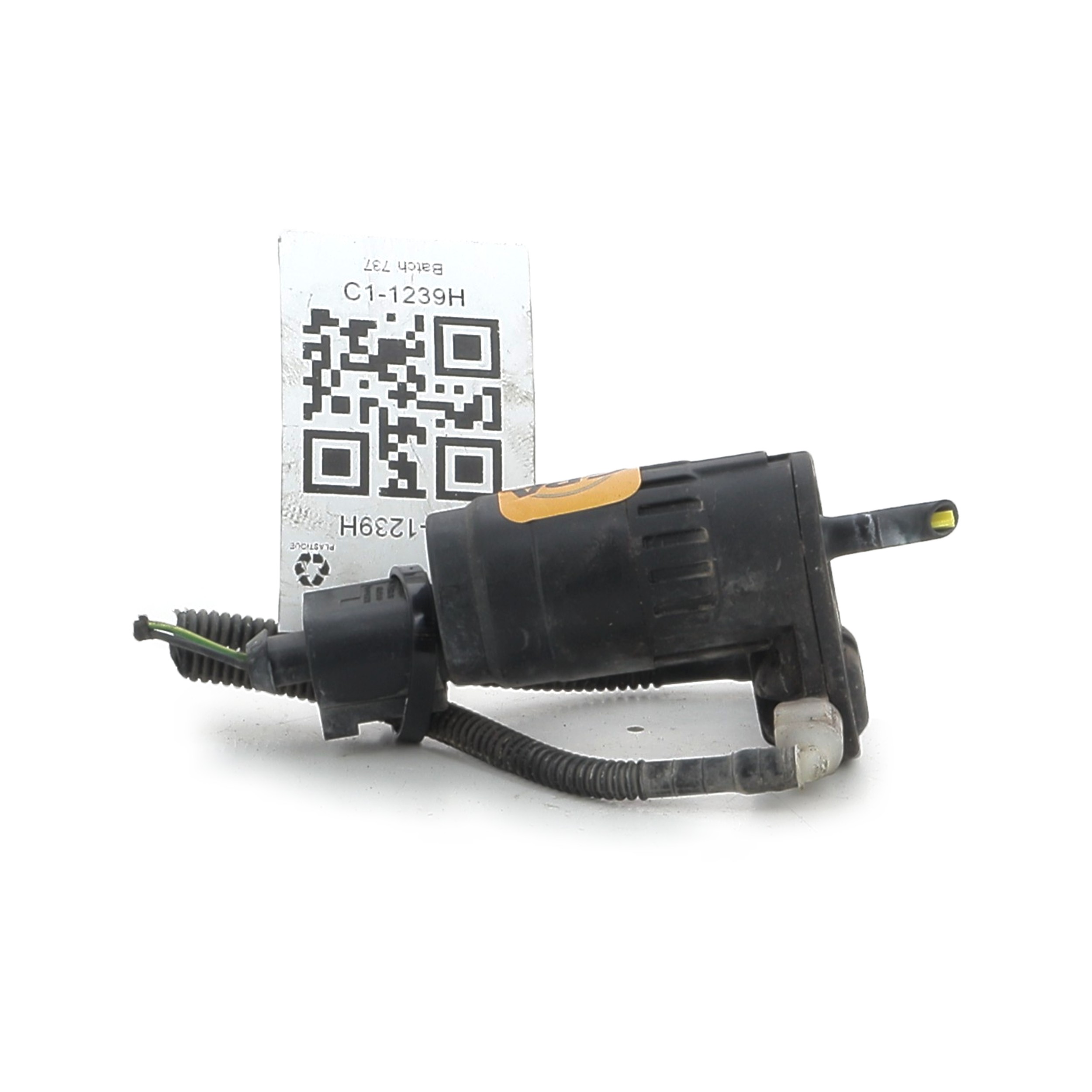 Pompe de lave glace 1K6955651 - VOLKSWAGEN POLO 5 PH.2 1.4 TDI - C1-1239H C1-1239H