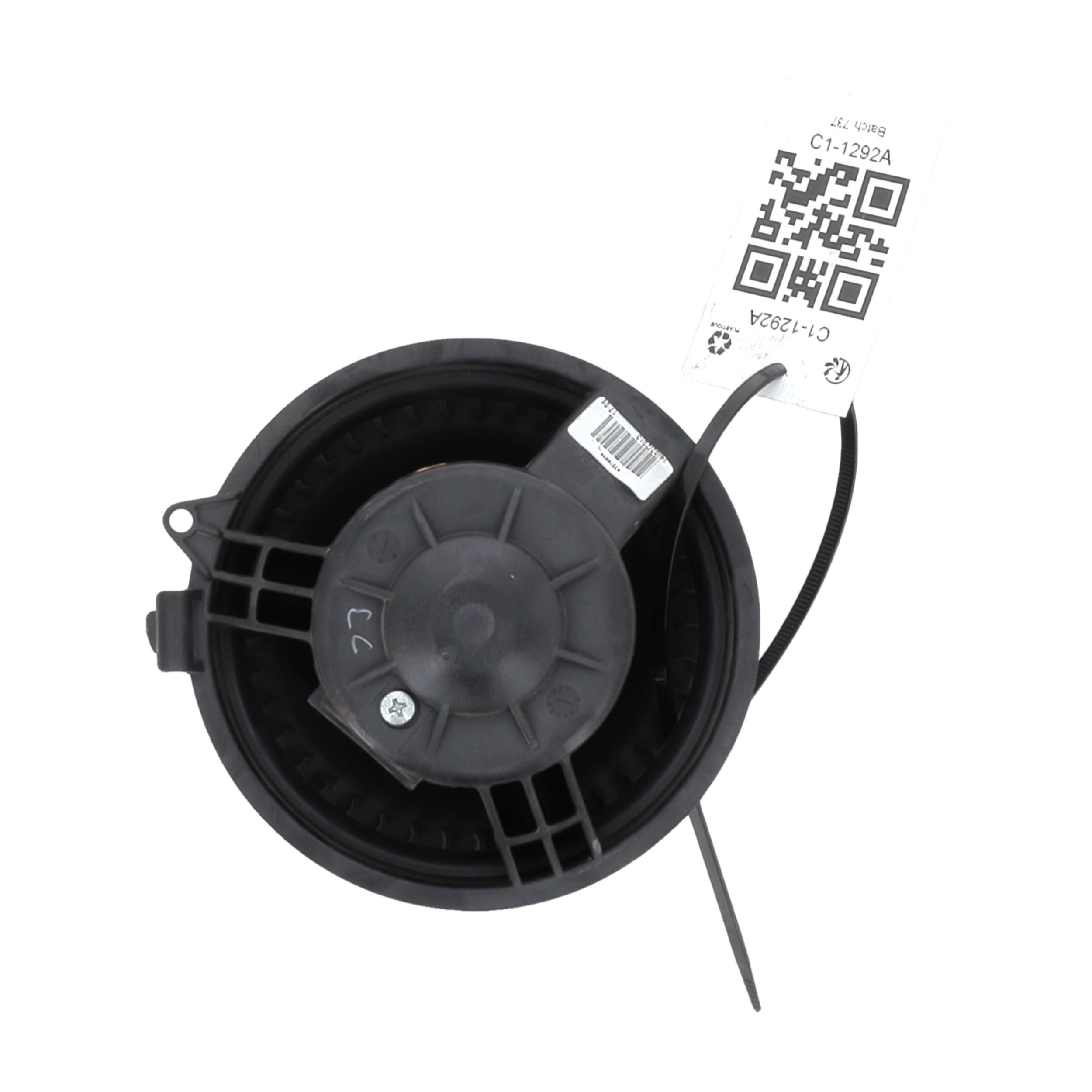 Soufflerie/Pulseur NISSAN JUKE 1 PH.1 réf. 27226-1KA0A- C1-1292A C1-1292A