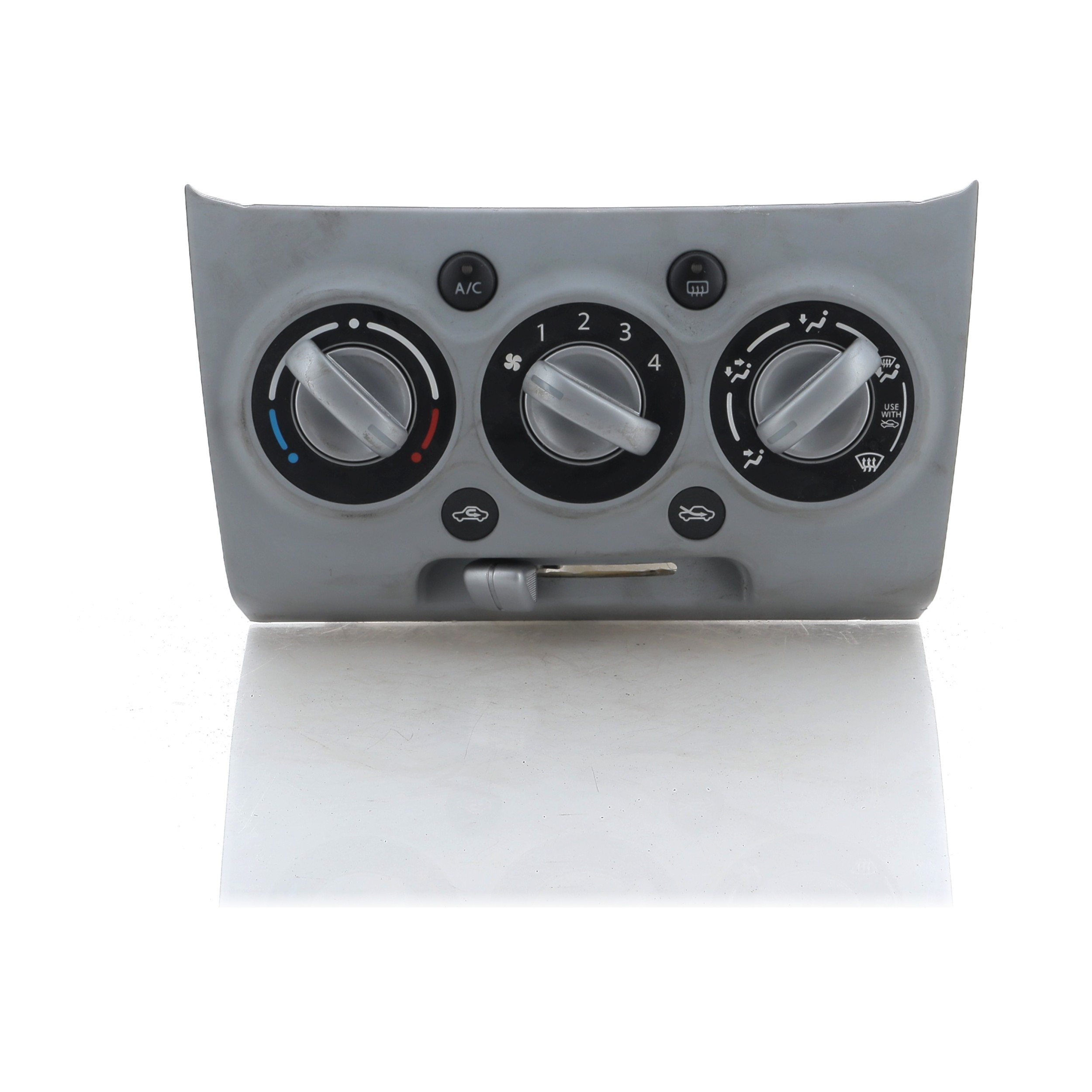 Commande de chauffage 27511-4A00M- - NISSAN PIXO 1.0 68 - C1-1575P C1-1575P