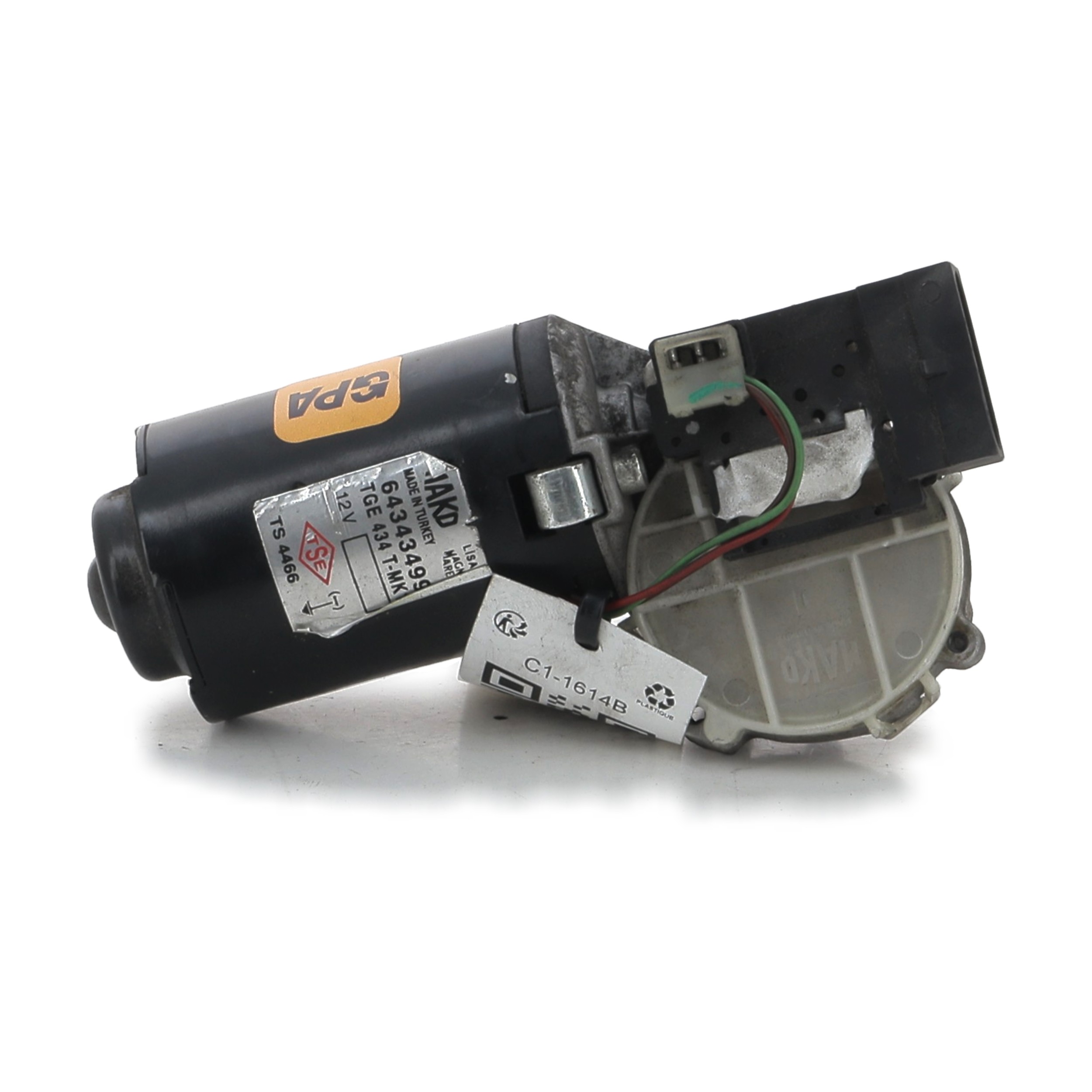 Moteur d'essuie glace avant réf. 51839941 FIAT DOBLO 1 PH.2 C1-1614B C1-1614B