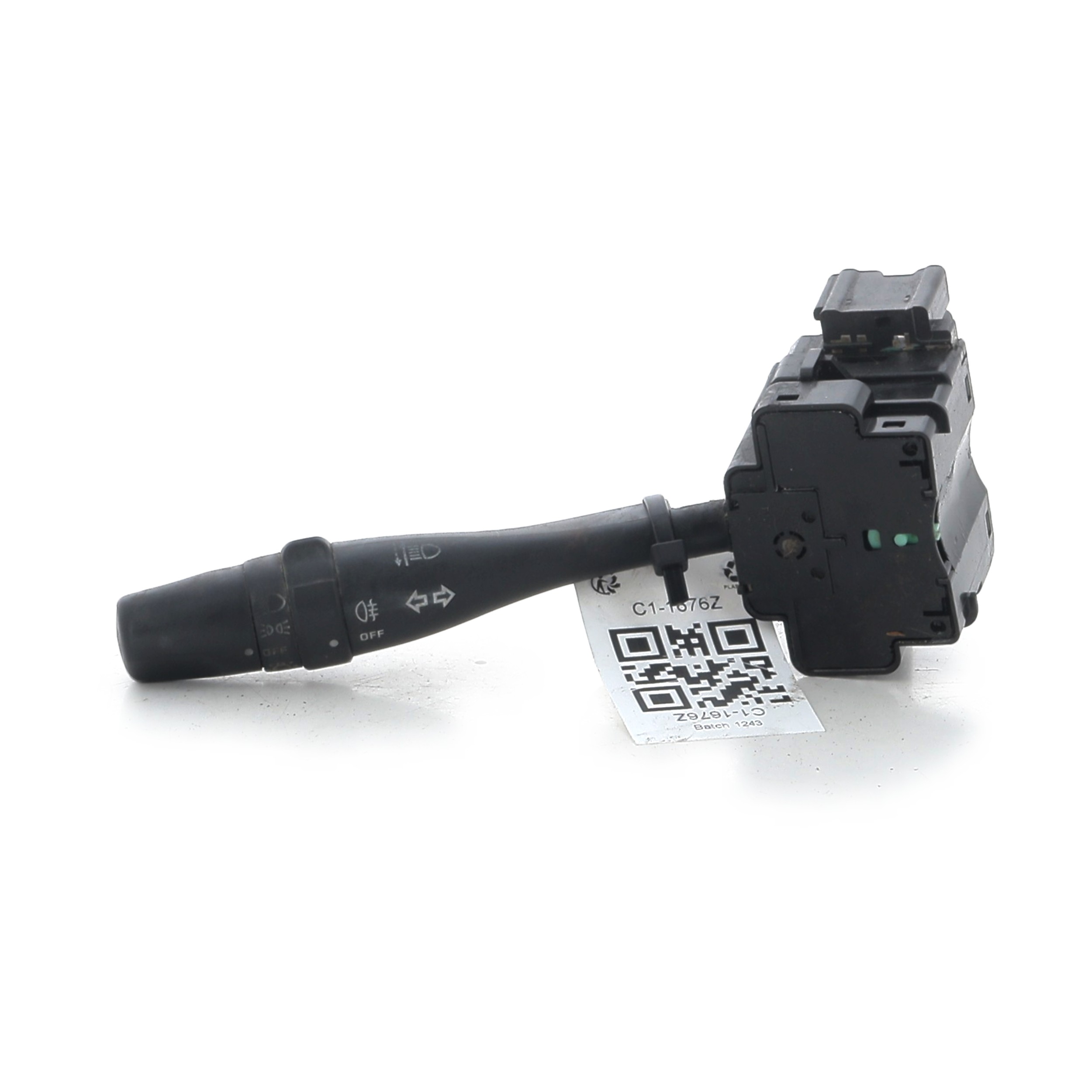 Commodo gauche 25540-3L101- - NISSAN PICK-UP 3 PH.2 2.5 TD - C1-1676Z C1-1676Z