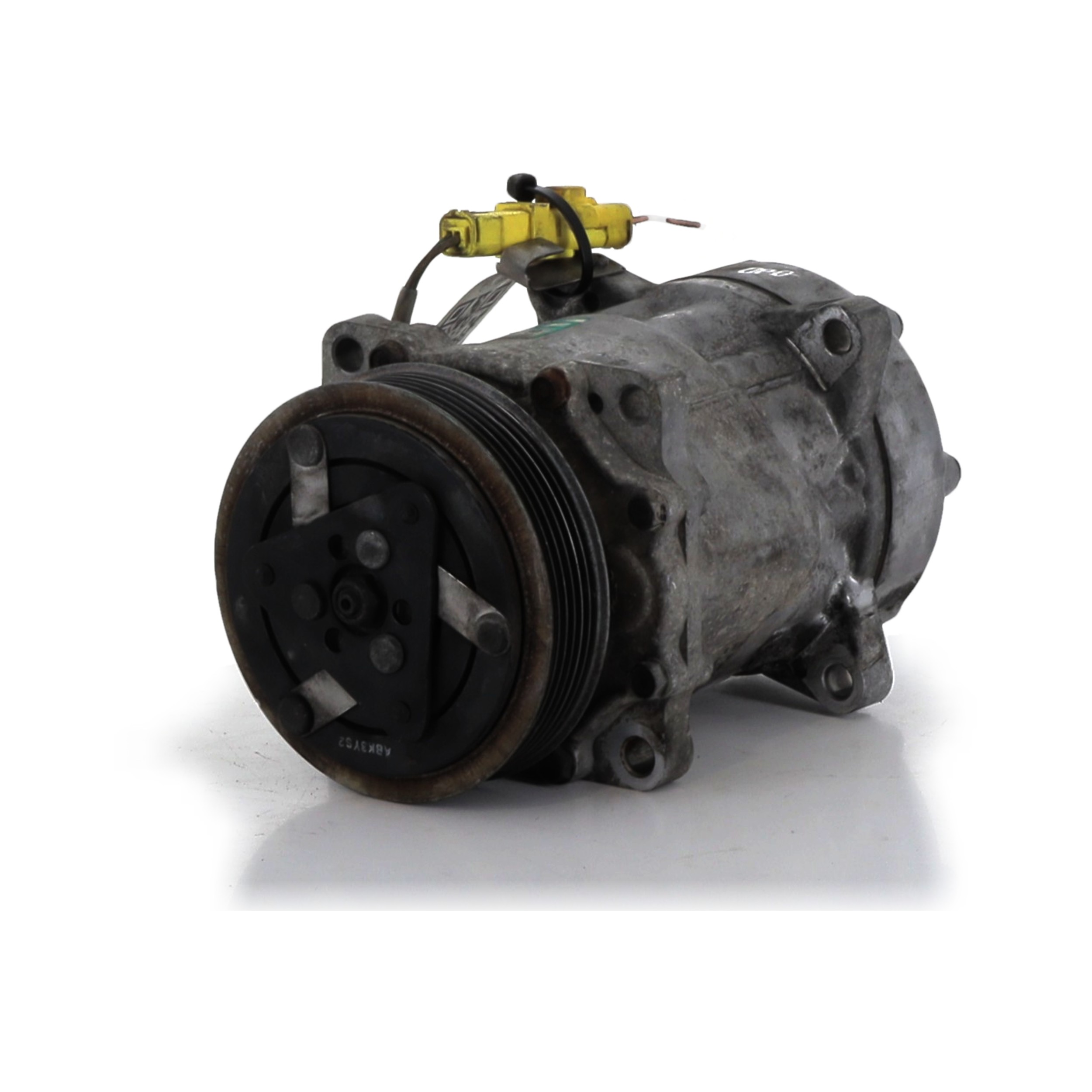 Compresseur de climatisation PEUGEOT 607 PH.1 HDI réf. 9800859180 C1-1944J C1-1944J