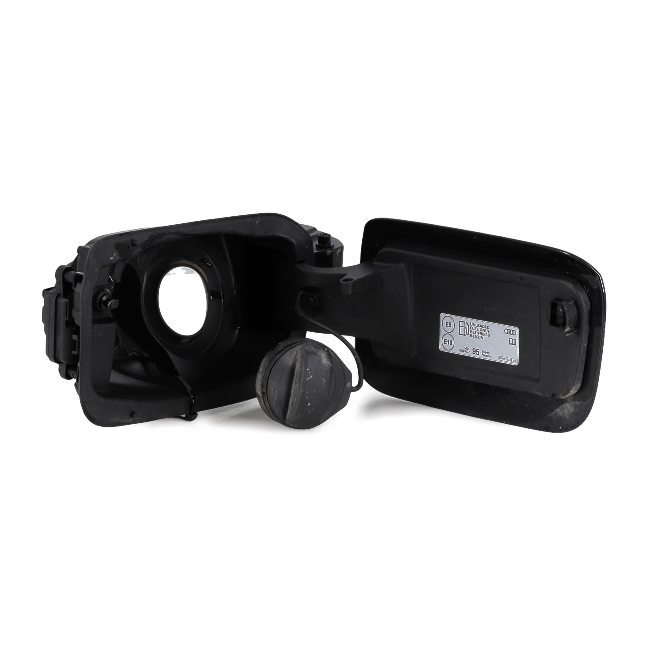 Trappe portillon carburant 83F809907GRU - AUDI Q3 2 35 TFSI - C1-2016A C1-2016A