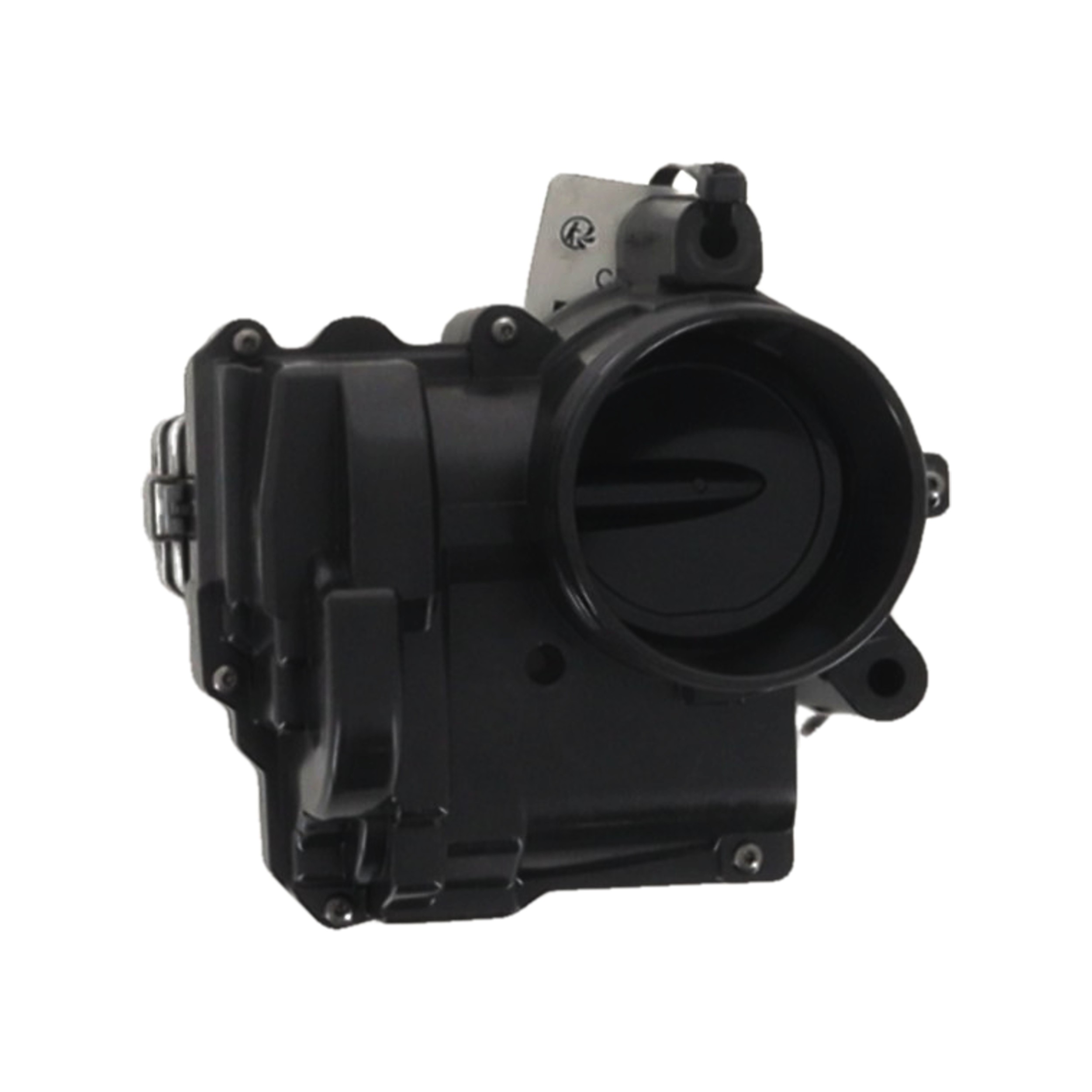 BOITIER PAPILLON V862419080 - PEUGEOT 207 SW 1.4 VTI - C1-2051A C1-2051A