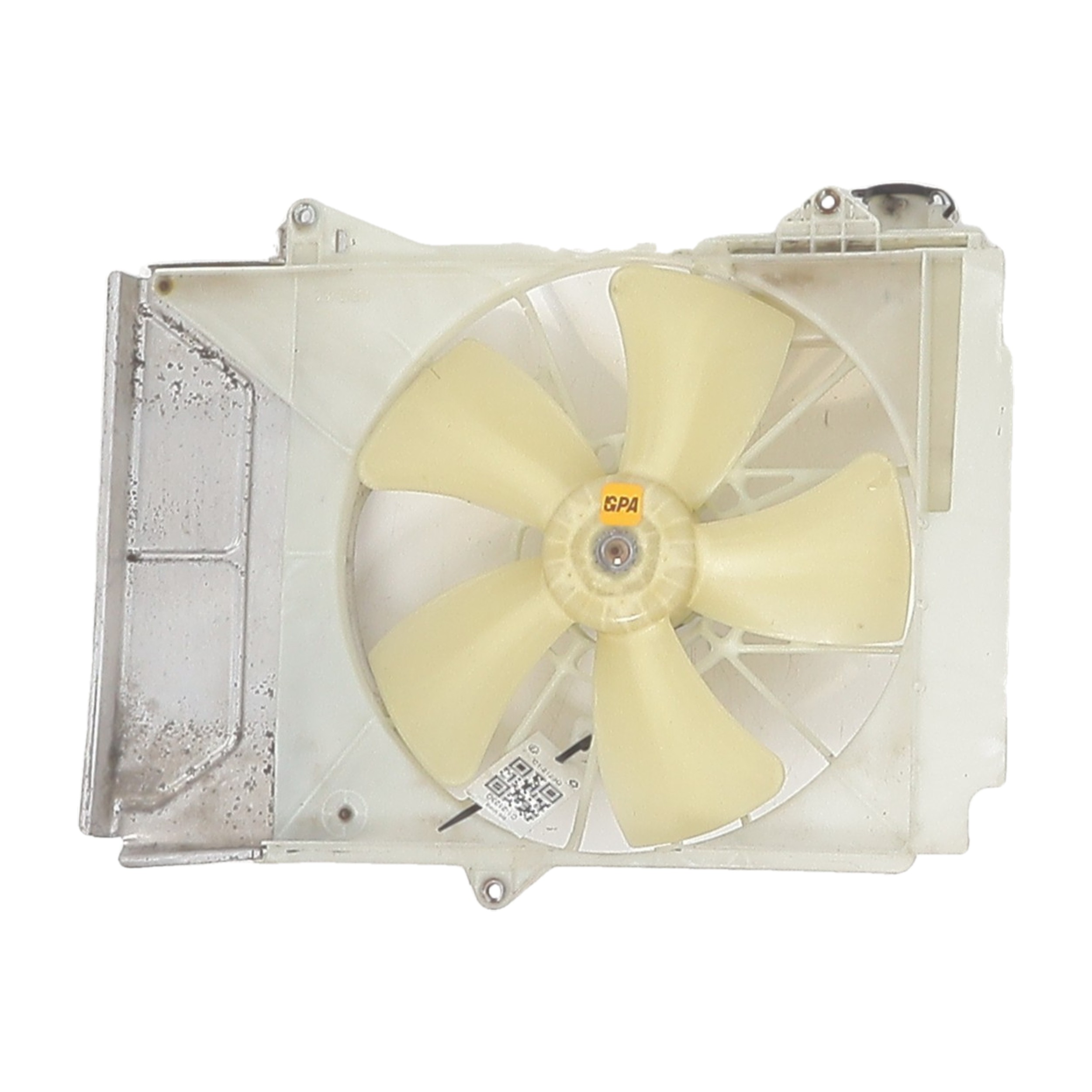 Groupe motoventilateur 163630J020 - TOYOTA YARIS 1 PH.2 1.0 - C1-2123Q C1-2123Q