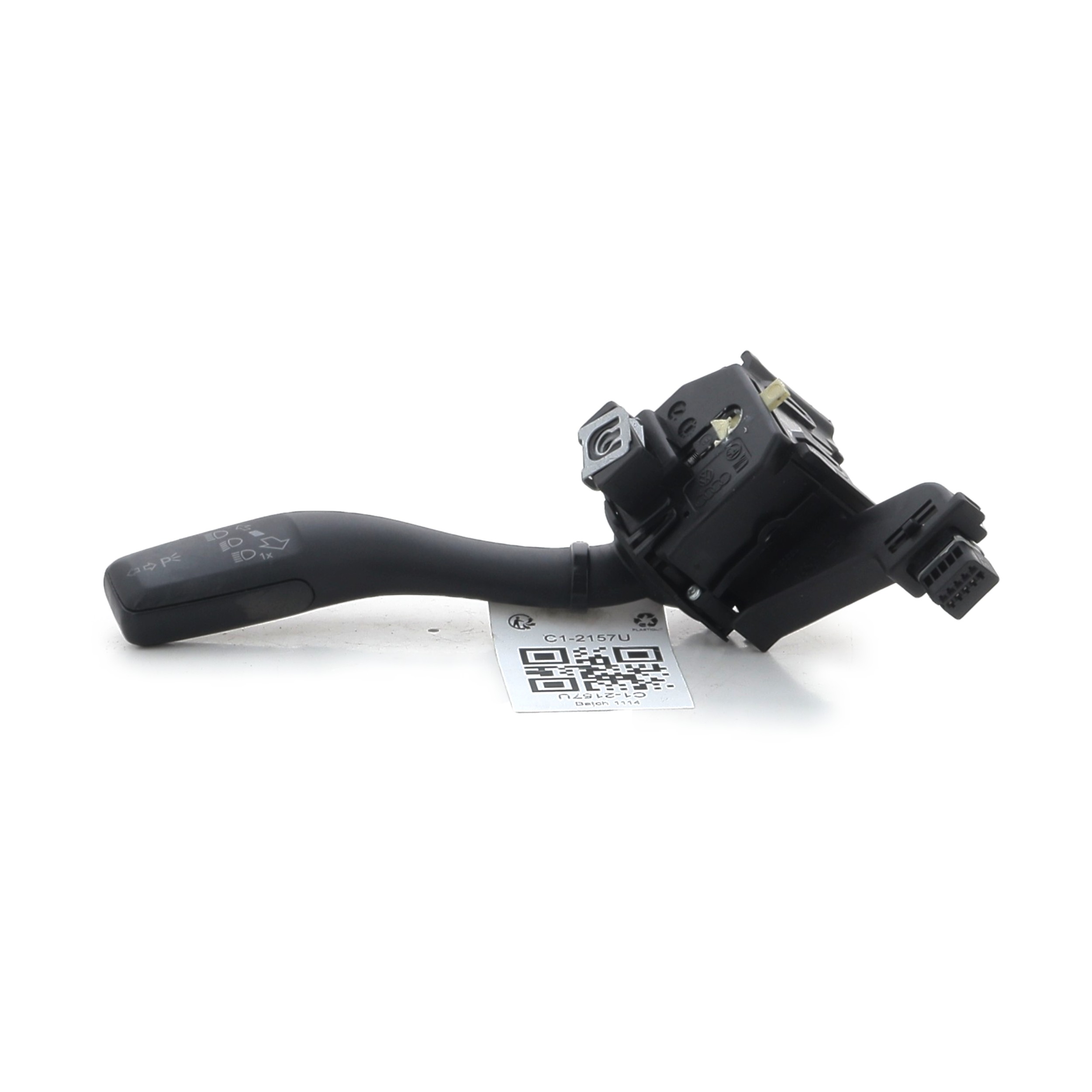 Commodo gauche 8P0953513E9B9 - AUDI A3 SPORTBACK 2 PH.2 1.6 TDI - C1-2157U C1-2157U