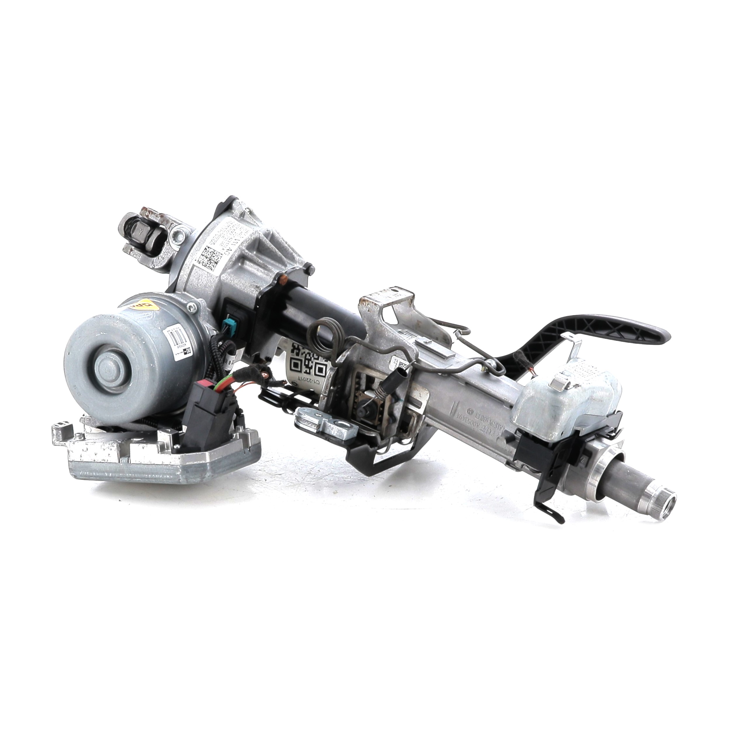 Colonne de direction 2Q1423510DF - VOLKSWAGEN POLO 6 PH.1 2.0 TSI - C1-2201T C1-2201T