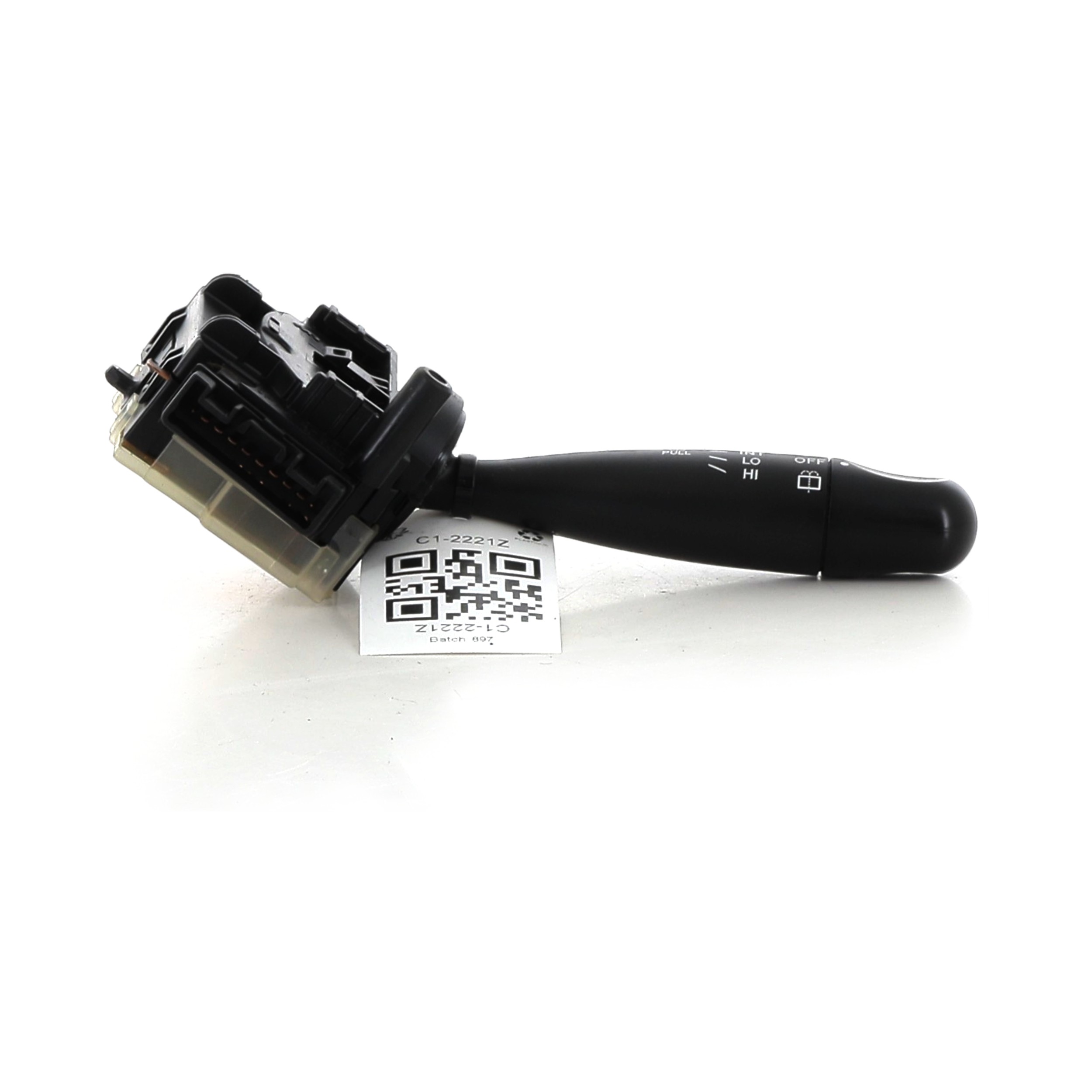 Commodo droit 37310M75J30-000 - SUZUKI ALTO 3 1.0 VVT - C1-2221Z C1-2221Z