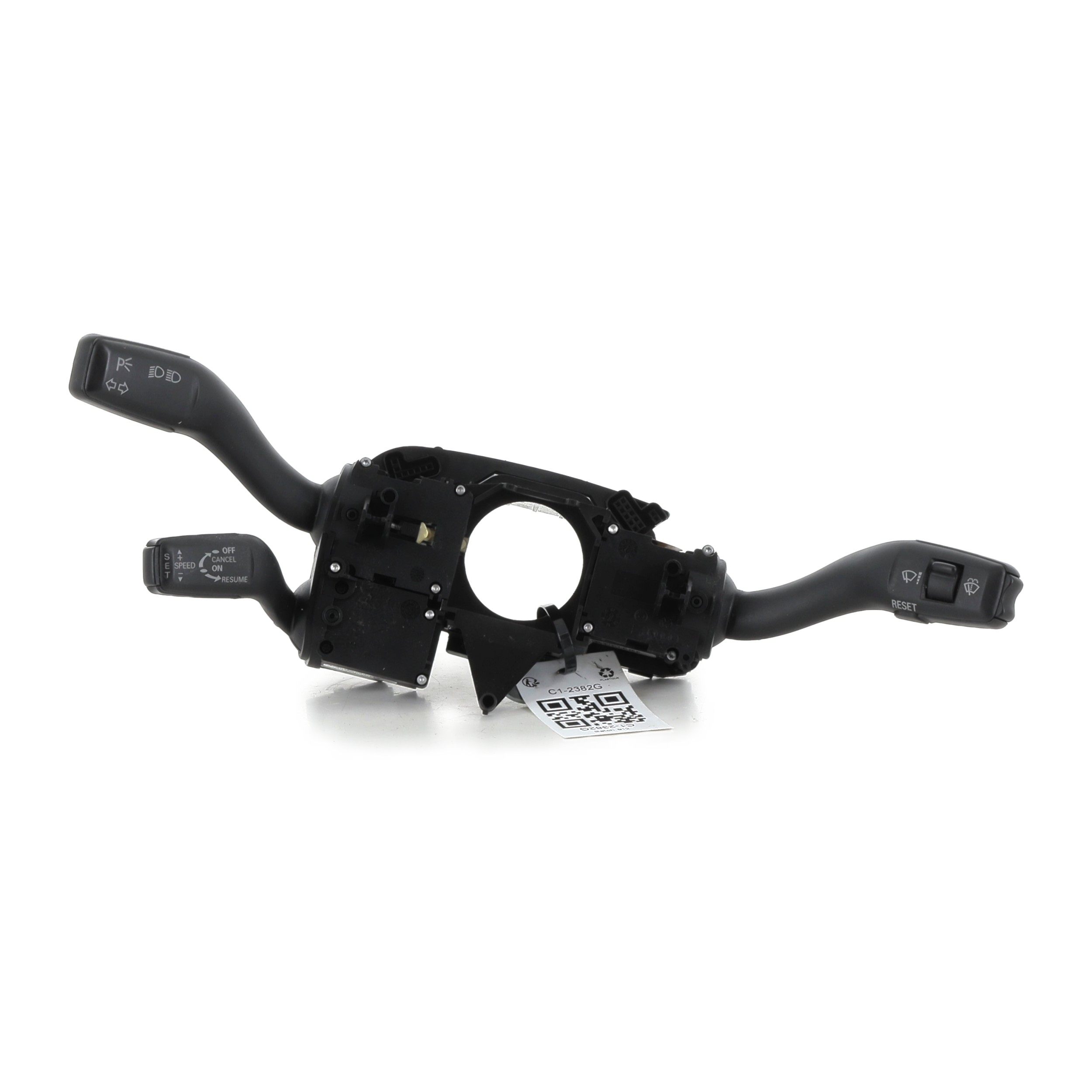 Commodo monobloc 4E0953513K4PK - AUDI A6 3 PH.1 V6 TDI Q - C1-2382G C1-2382G