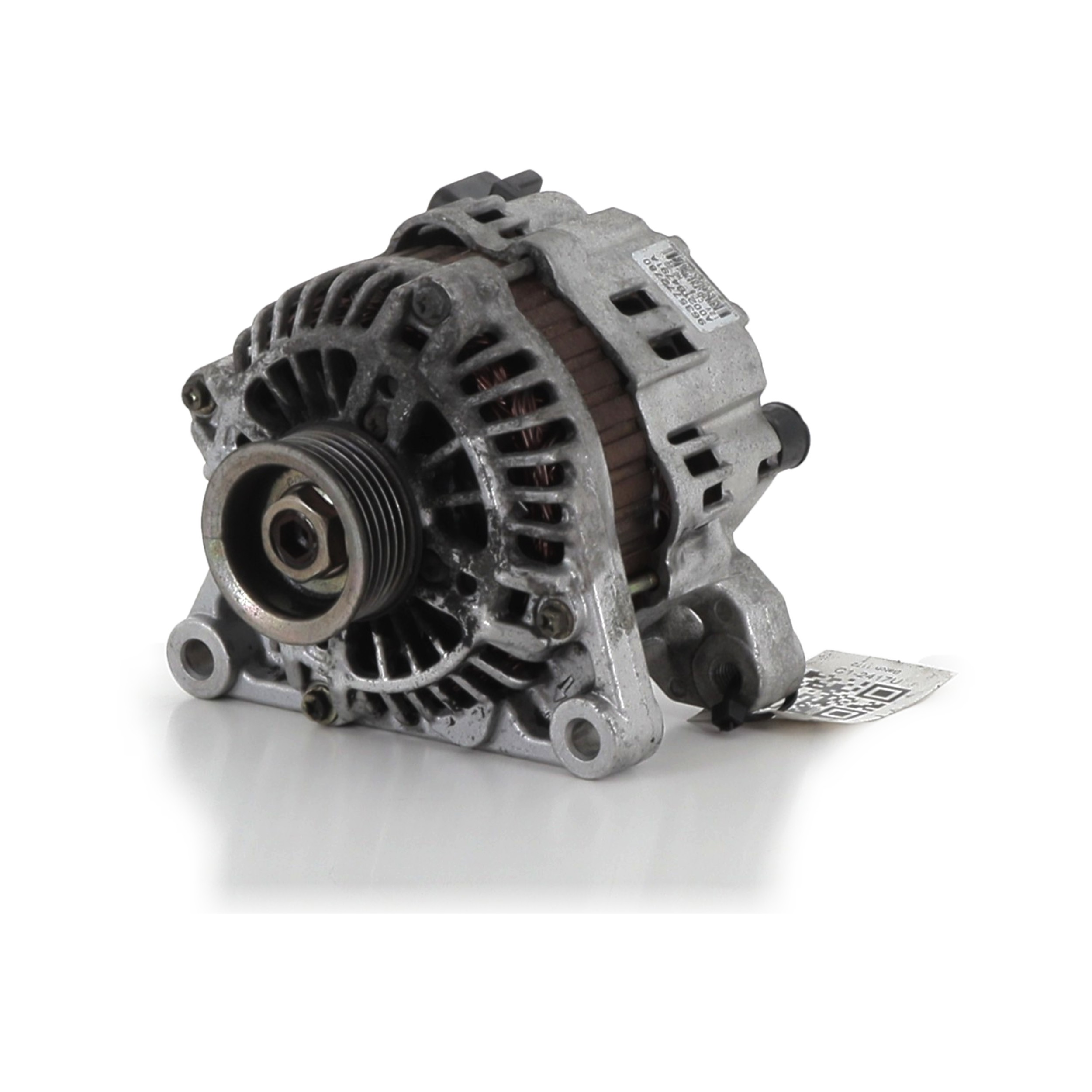 Alternateur PEUGEOT 406 COUPE 2.0 réf. 000057052C C1-2417U C1-2417U