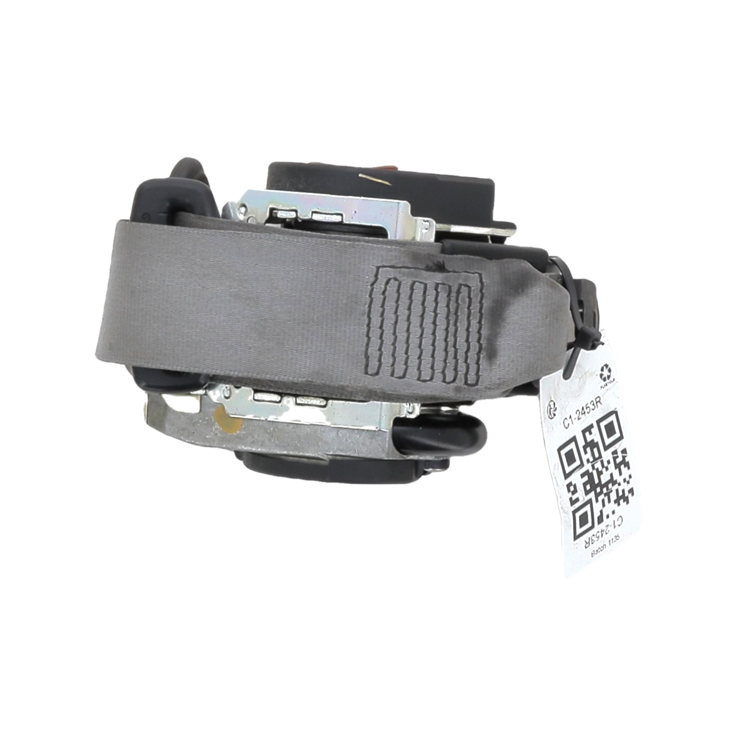 Ceinture avant gauche AUDI A4 2 PH.2 réf. 8E0857705GMRR C1-2453R C1-2453R