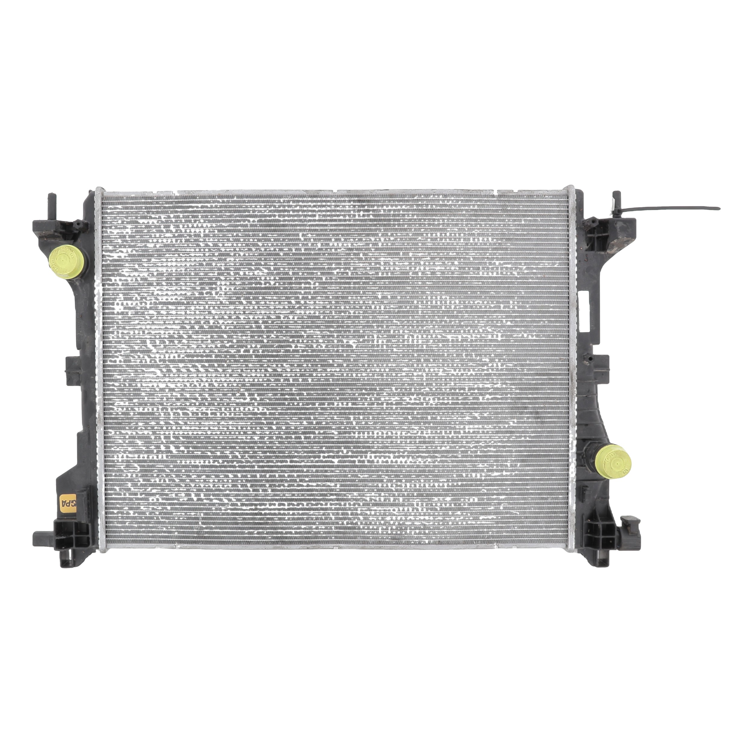 Radiateur d'eau JEEP COMPASS 2 PH.2 1.5T 130 réf. 50571571 C1-2453T C1-2453T