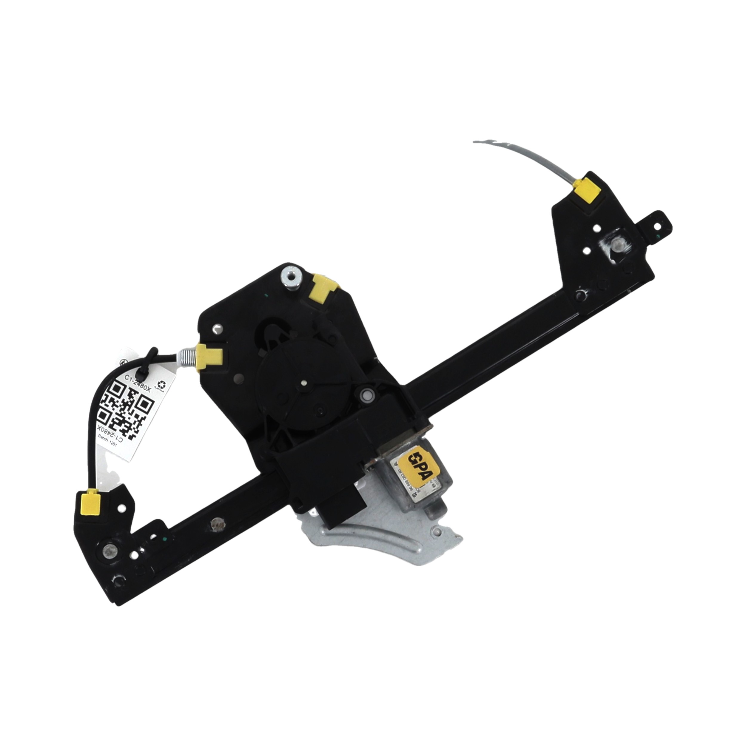 Lève-vitre arrière droit PEUGEOT 508 1 PH.1 C1-2480X C1-2480X