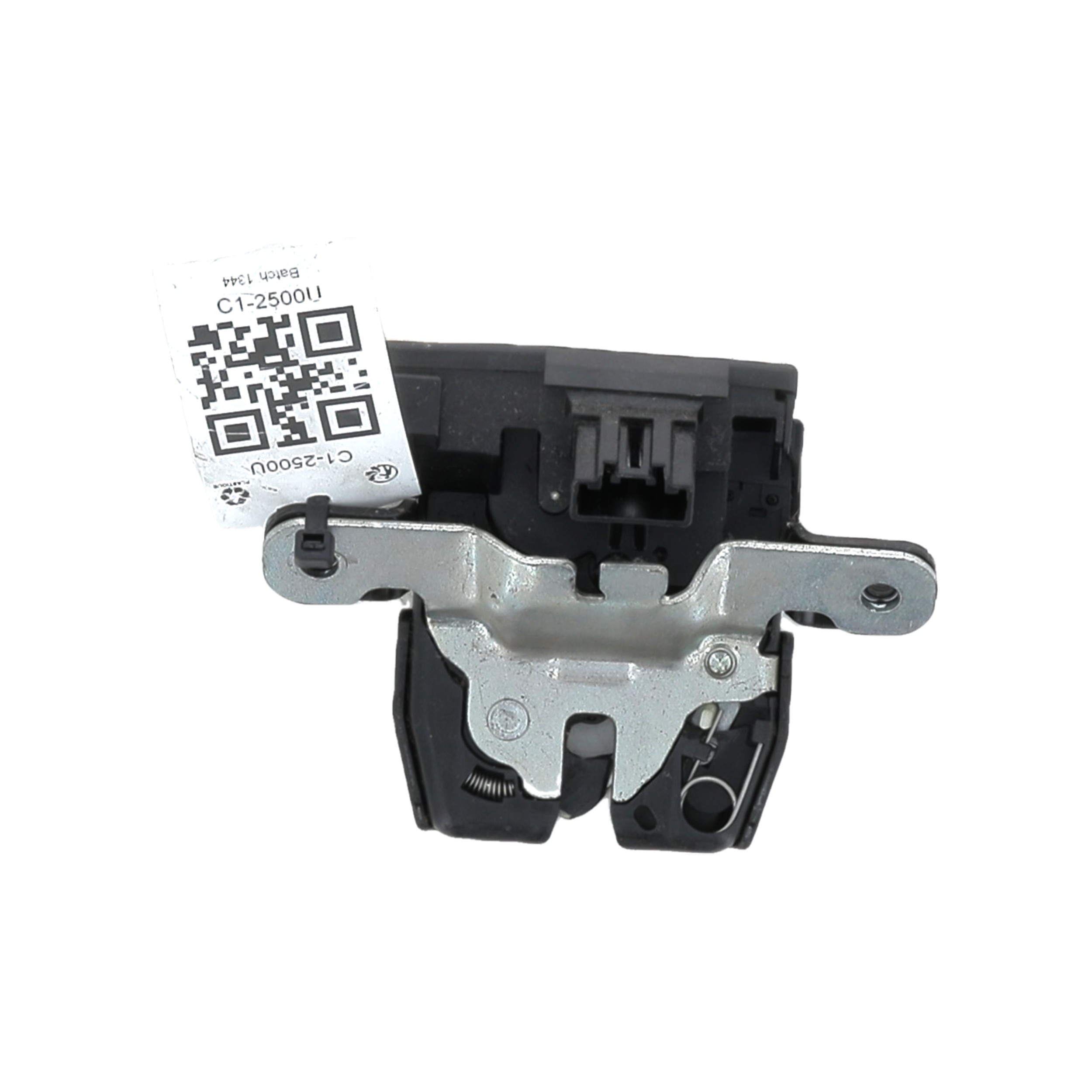 SERRURE DE HAYON 1761865 - FORD FIESTA 6 PH.1 1.4 TDCI - C1-2500U C1-2500U