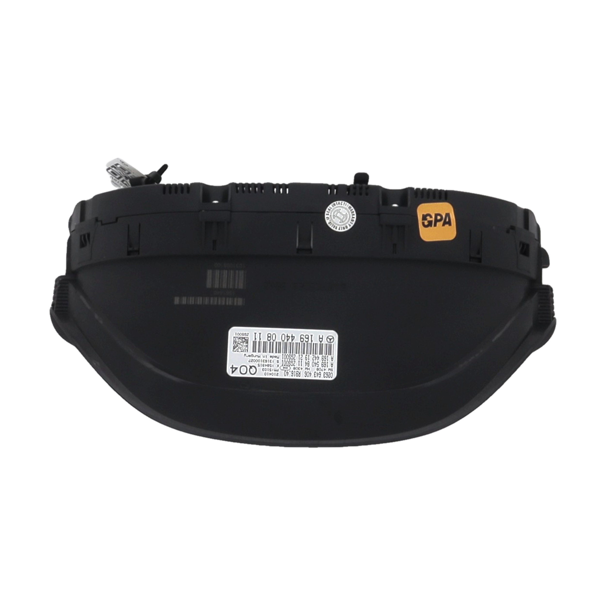 Compteur 1694400911 - MERCEDES CLASSE A 2 PH.2 A180 CDI - C1-2519V C1-2519V