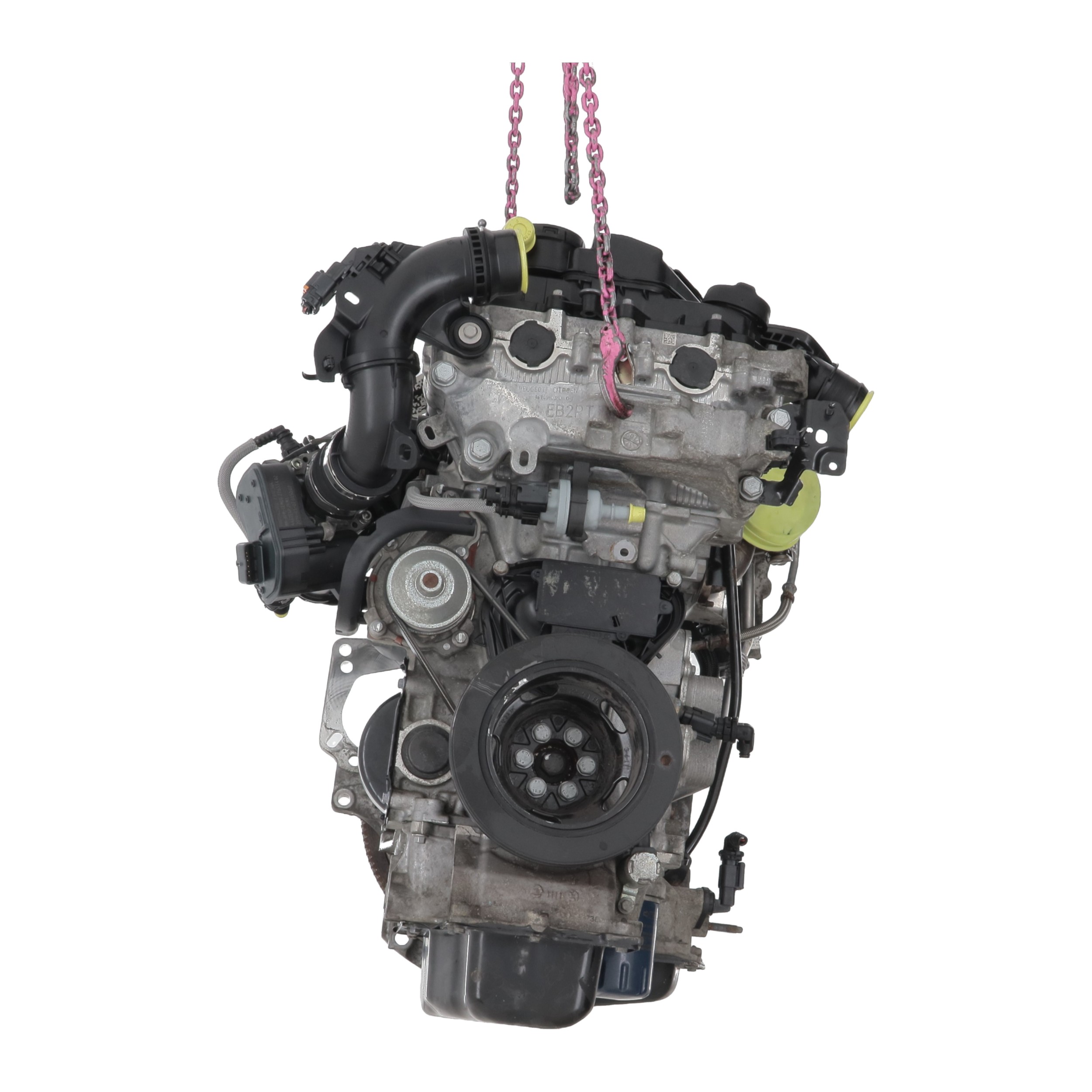 Moteur type HN02 PEUGEOT 2008 1 PH.2 C1-2554V C1-2554V
