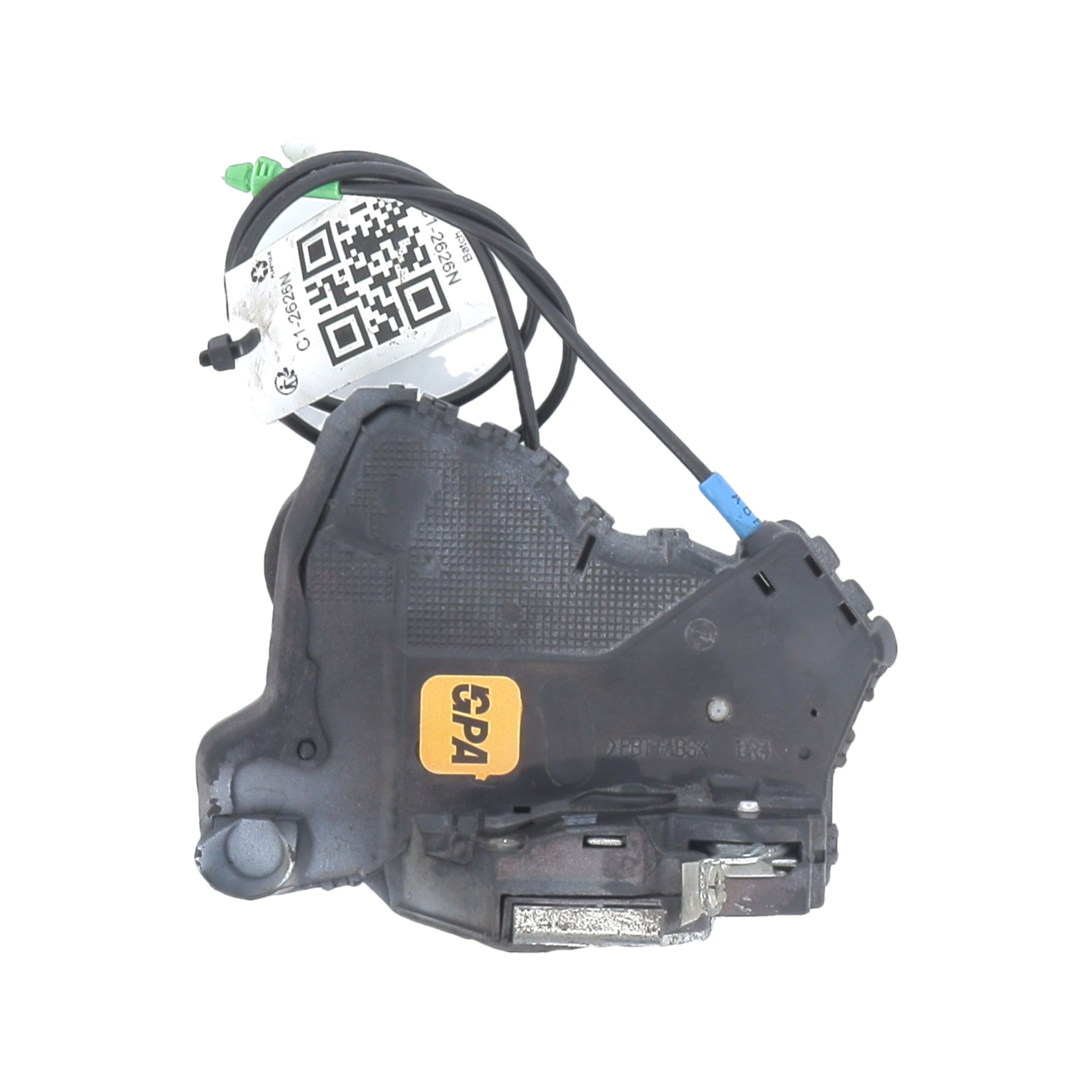 Serrure de porte avant droite 6903005131 - TOYOTA AURIS 2 PH.2 1.6 HYBRID - C1-2626N C1-2626N
