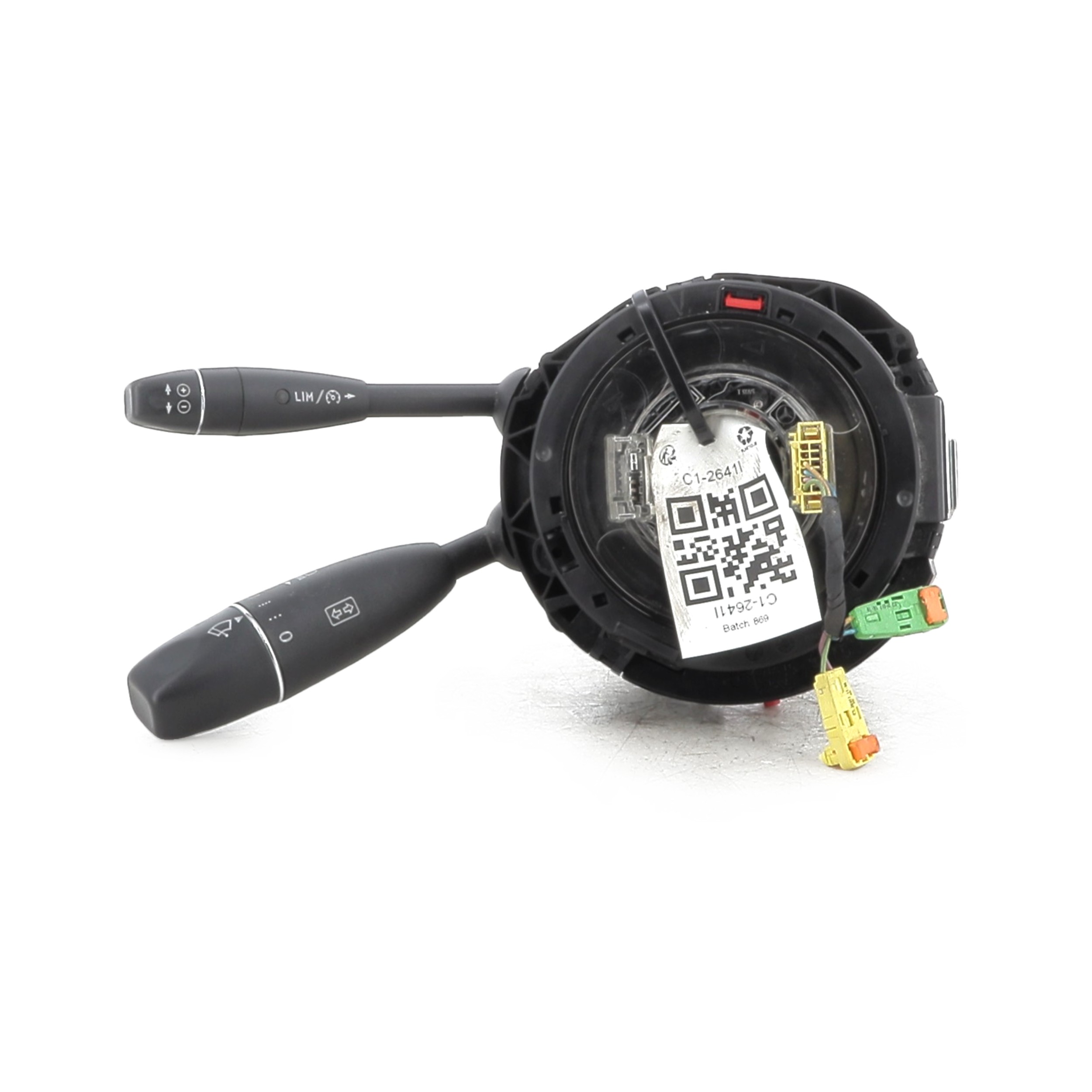 Commodo monobloc 21290039039051 - MERCEDES CLASSE E 4 PH.1 350CDI4M - C1-2641I C1-2641I