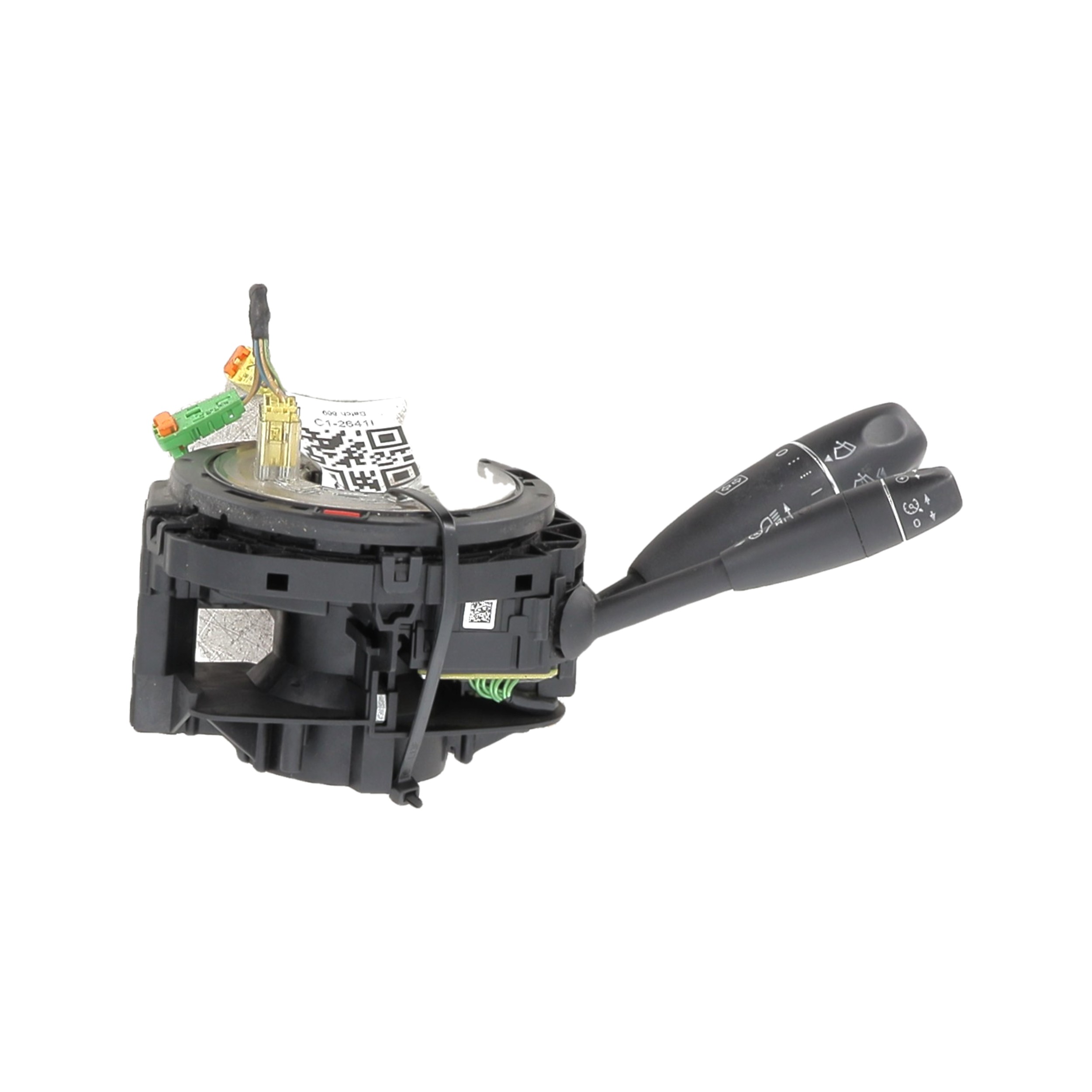 Commodo monobloc 21290039039051 - MERCEDES CLASSE E 4 PH.1 350CDI4M - C1-2641I C1-2641I [reference_1914275] 5