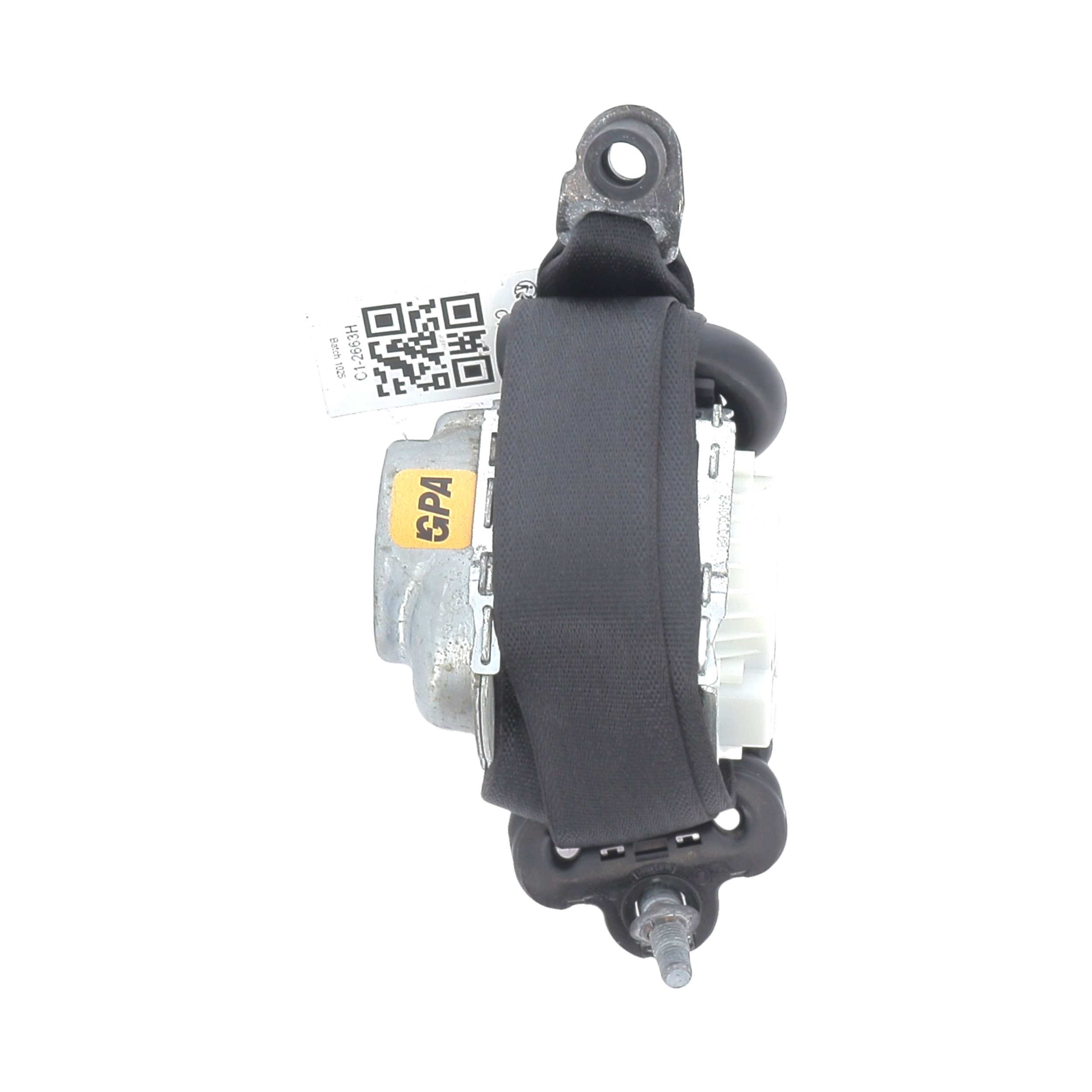 Ceinture arrière droite JEEP COMPASS 2 réf. K5SV04DX9AH C1-2663H C1-2663H