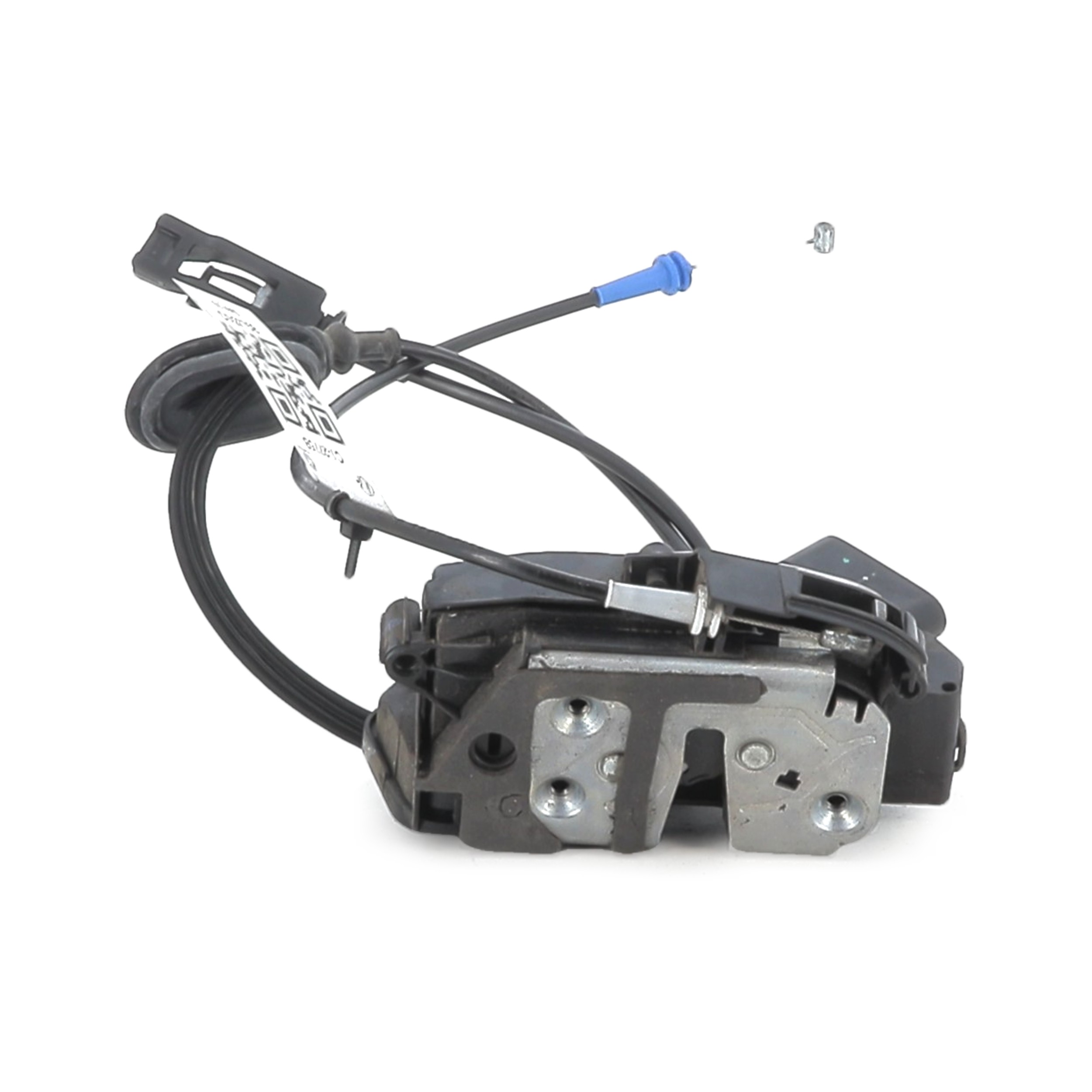 Serrure de porte droite 2048282 - FORD FIESTA 6 PH.1 1.4 TDCI - C1-2775B C1-2775B