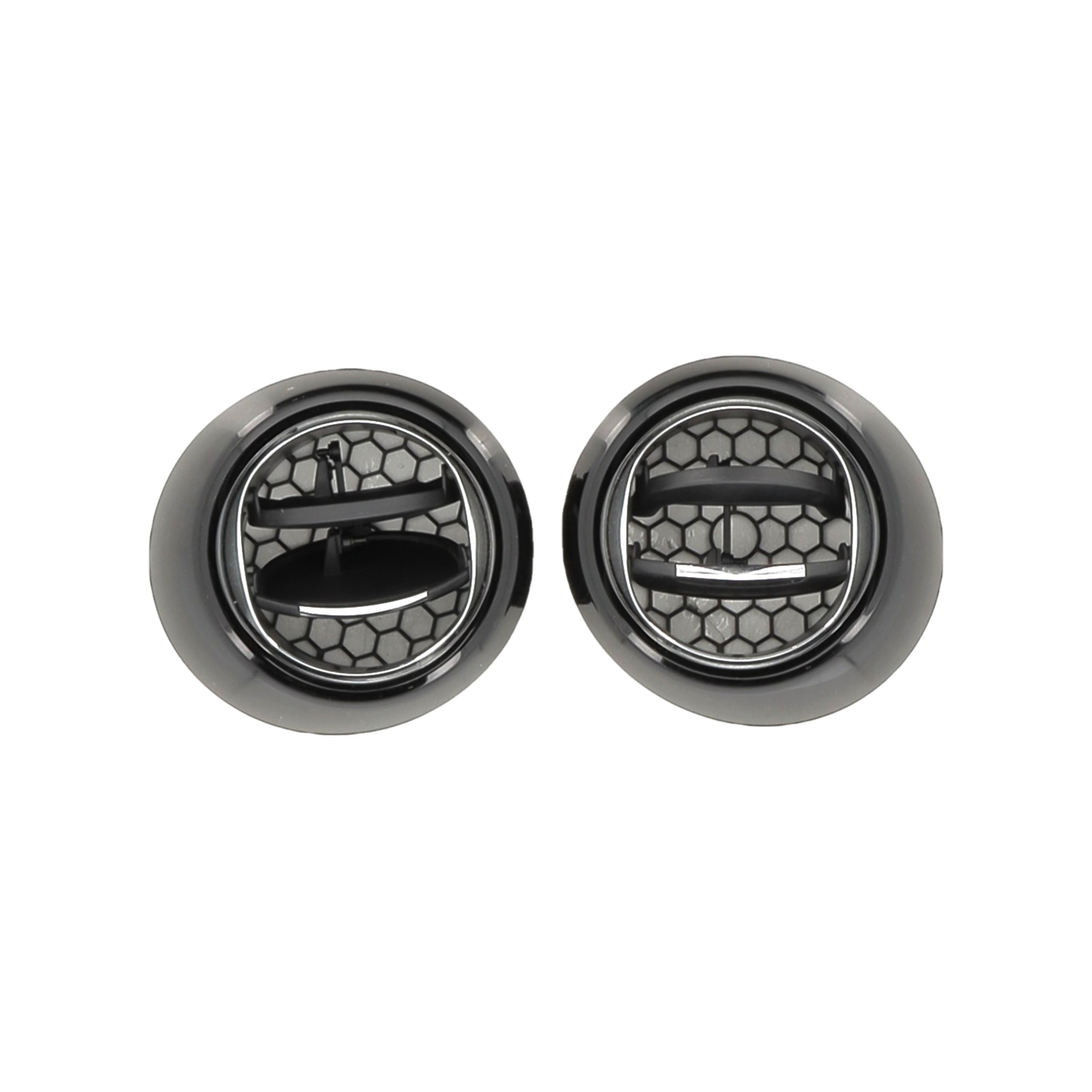 Aérateur planche de bord 687606325R - RENAULT CLIO 4 PH.1 - C1-2916K C1-2916K