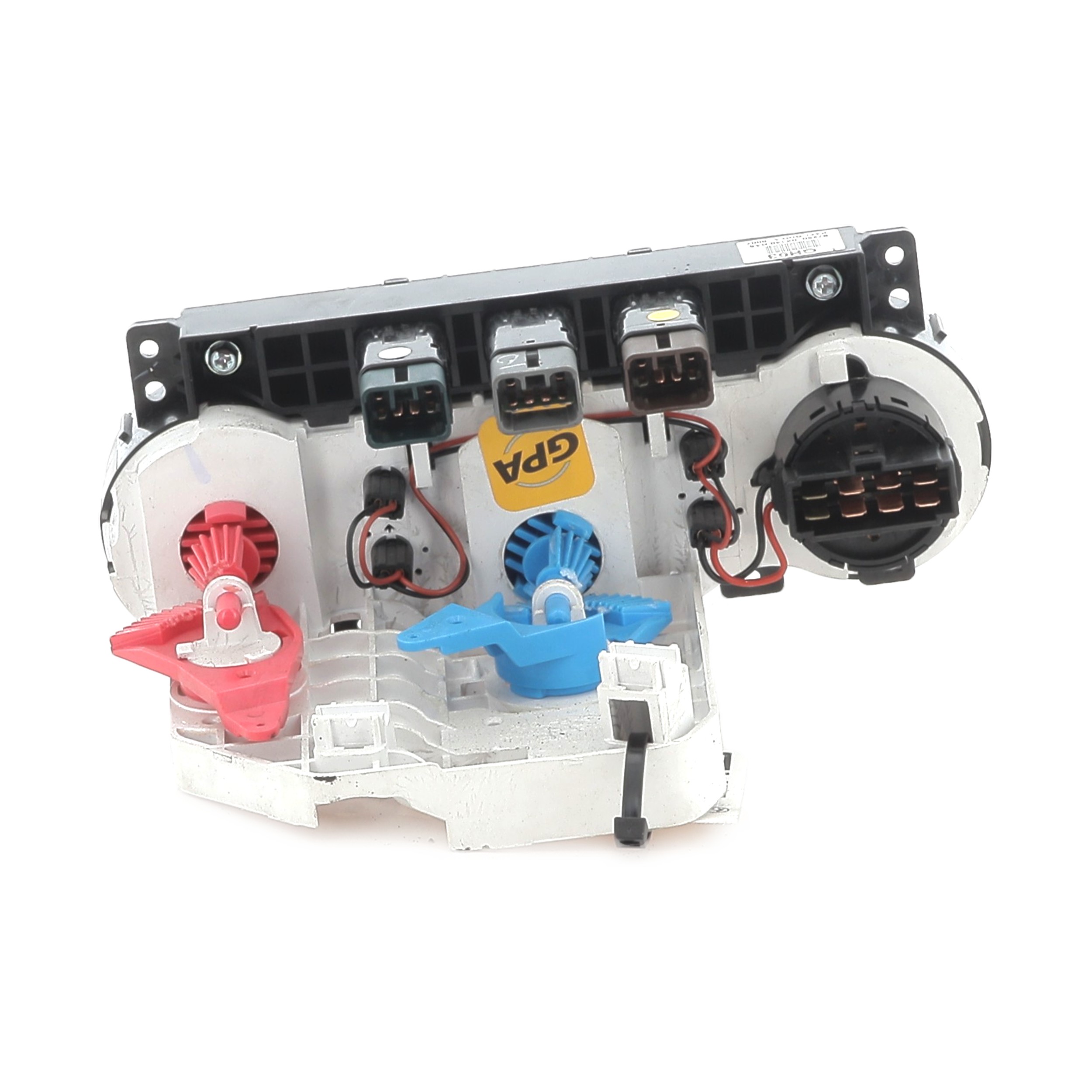 Commande de chauffage 972500X330RA5 - HYUNDAI I10 1 PH.2 1.2I 16V - C1-2998W C1-2998W