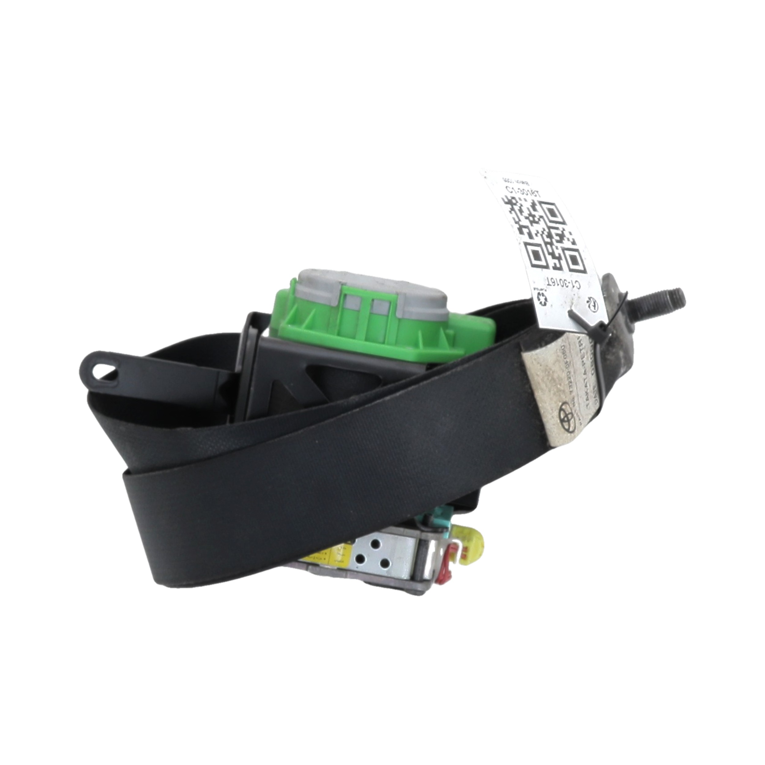 Ceinture avant gauche TOYOTA VERSO PH.1 réf. 732200F050B0 C1-3016T C1-3016T