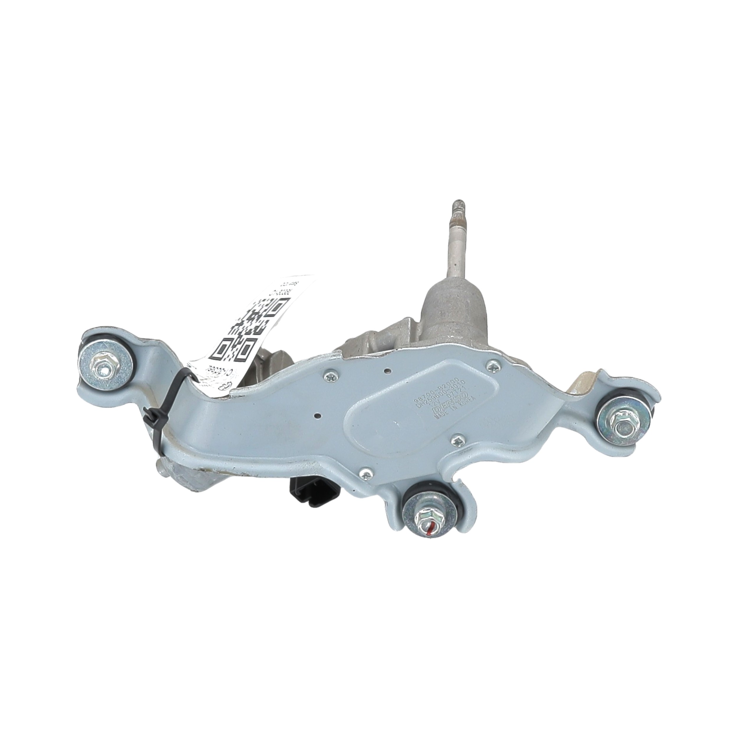 Moteur d'essuie glace arrière réf. 98710B2000 KIA SOUL 2 PH.1 C1-3036L C1-3036L