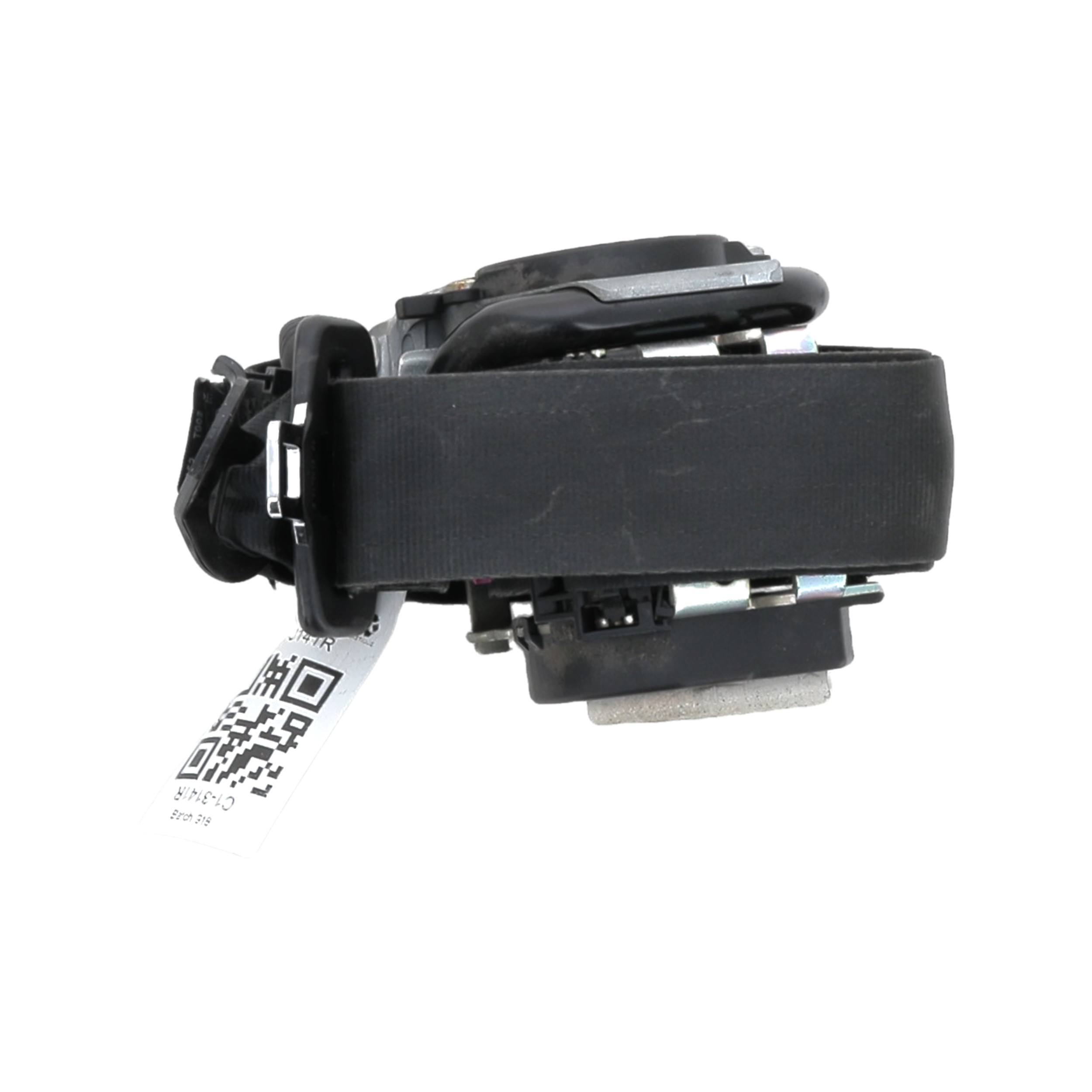 Ceinture avant droit CITROEN NEMO réf. 1613972380 C1-3141R C1-3141R