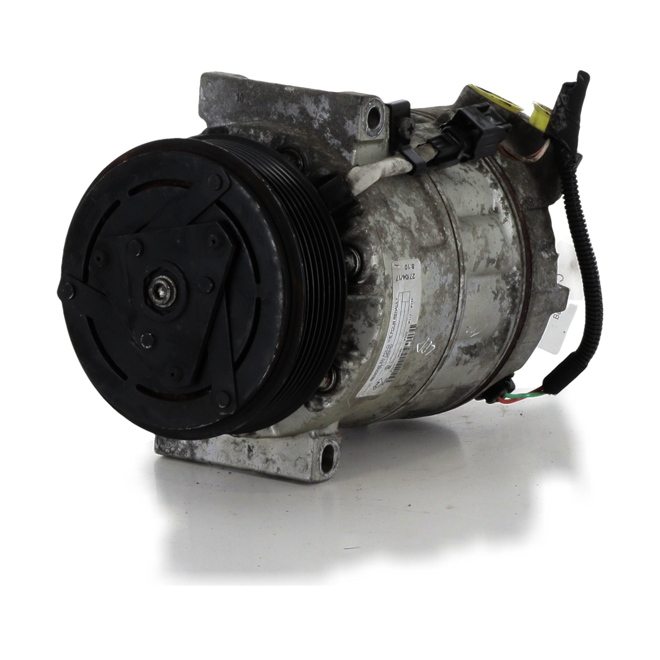 Compresseur de climatisation RENAULT ESPACE 4 PH.2 2.0 DCI réf. 8200705022 C1-3166Y C1-3166Y