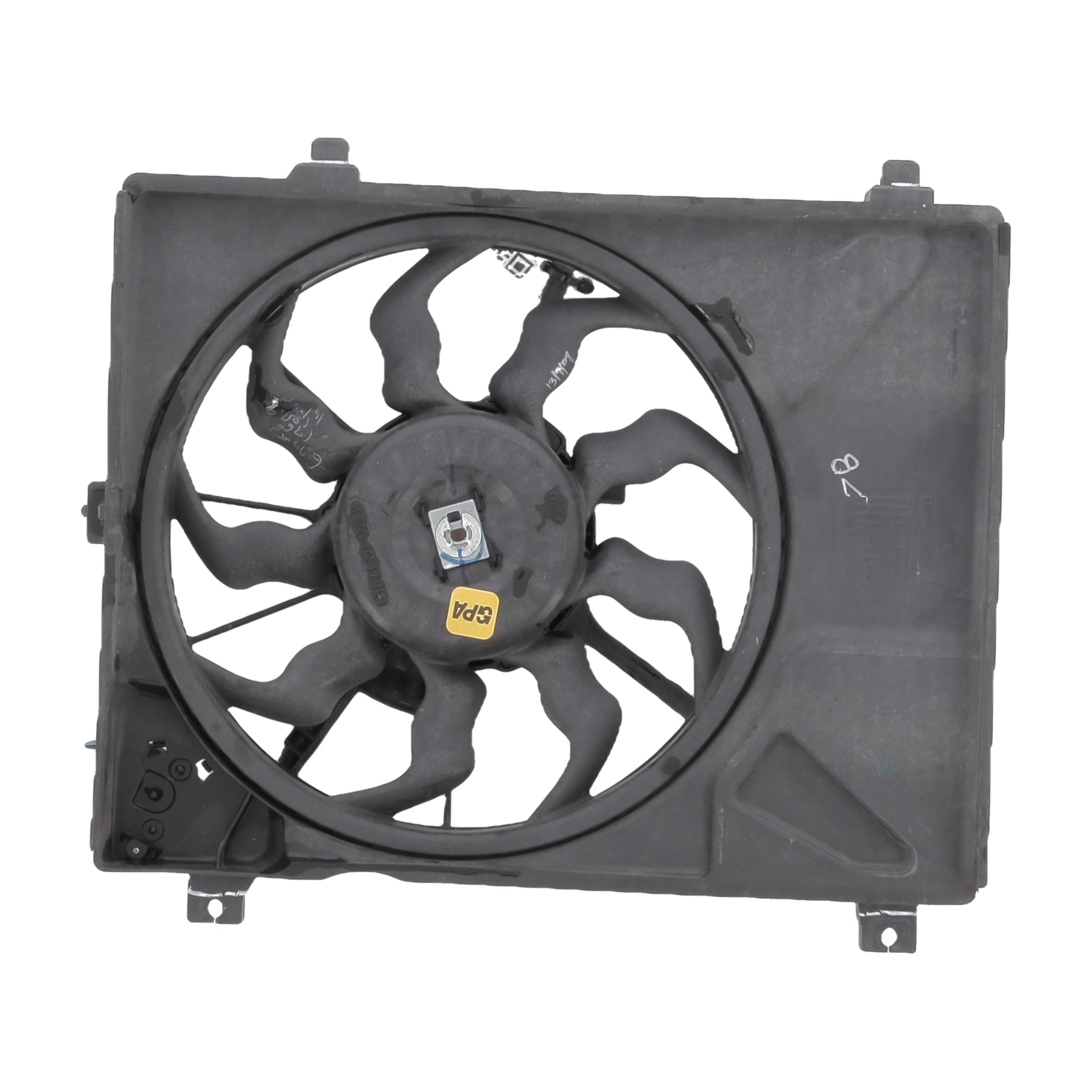 Groupe motoventilateur 253860X000 - HYUNDAI I10 1 PH.1 1.1 65 - C1-3279C C1-3279C