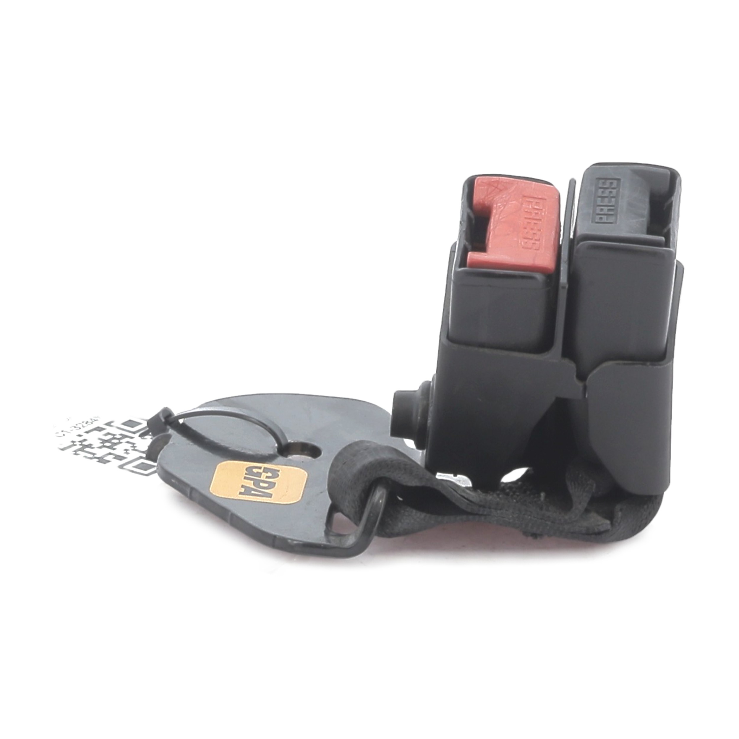 Attache ceinture arrière gauche RENAULT CLIO 2 PH.1 C1-3284X C1-3284X