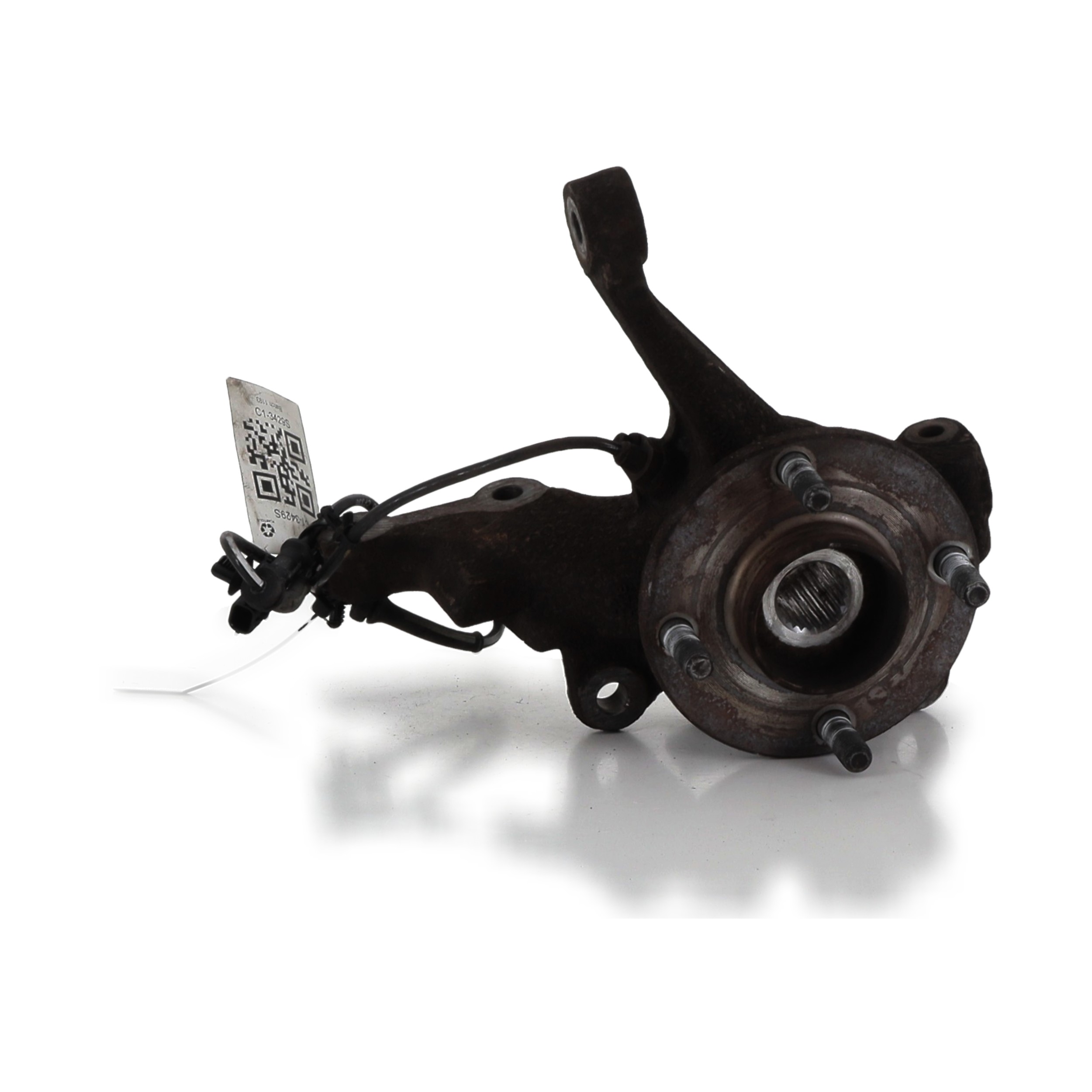 Pivot avant gauche FORD FIESTA 6 PH.1 1.2 60 réf. 1771021 C1-3429S C1-3429S