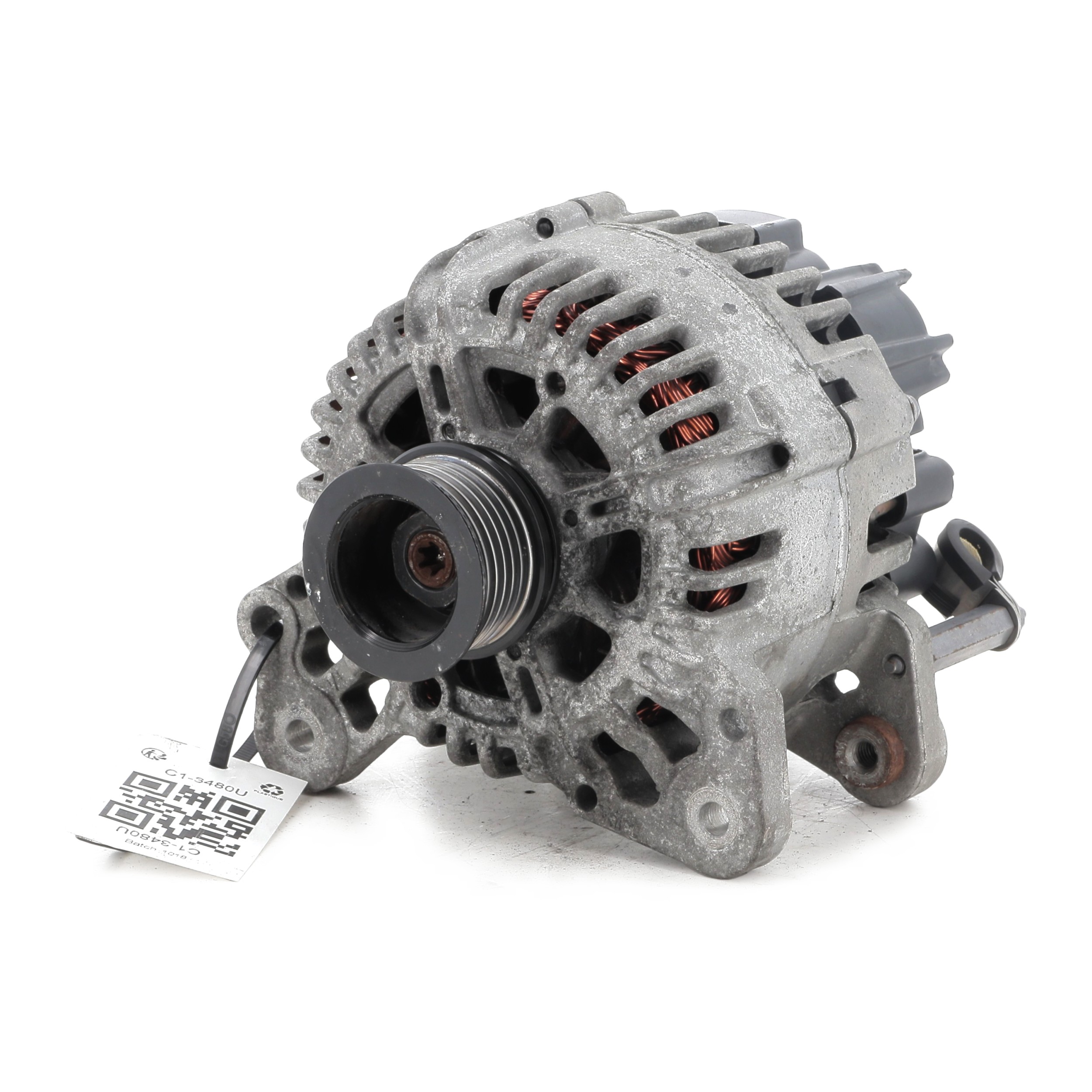 Alternateur VOLKSWAGEN GOLF 6 1.4 80 réf. 036903024H C1-3480U C1-3480U