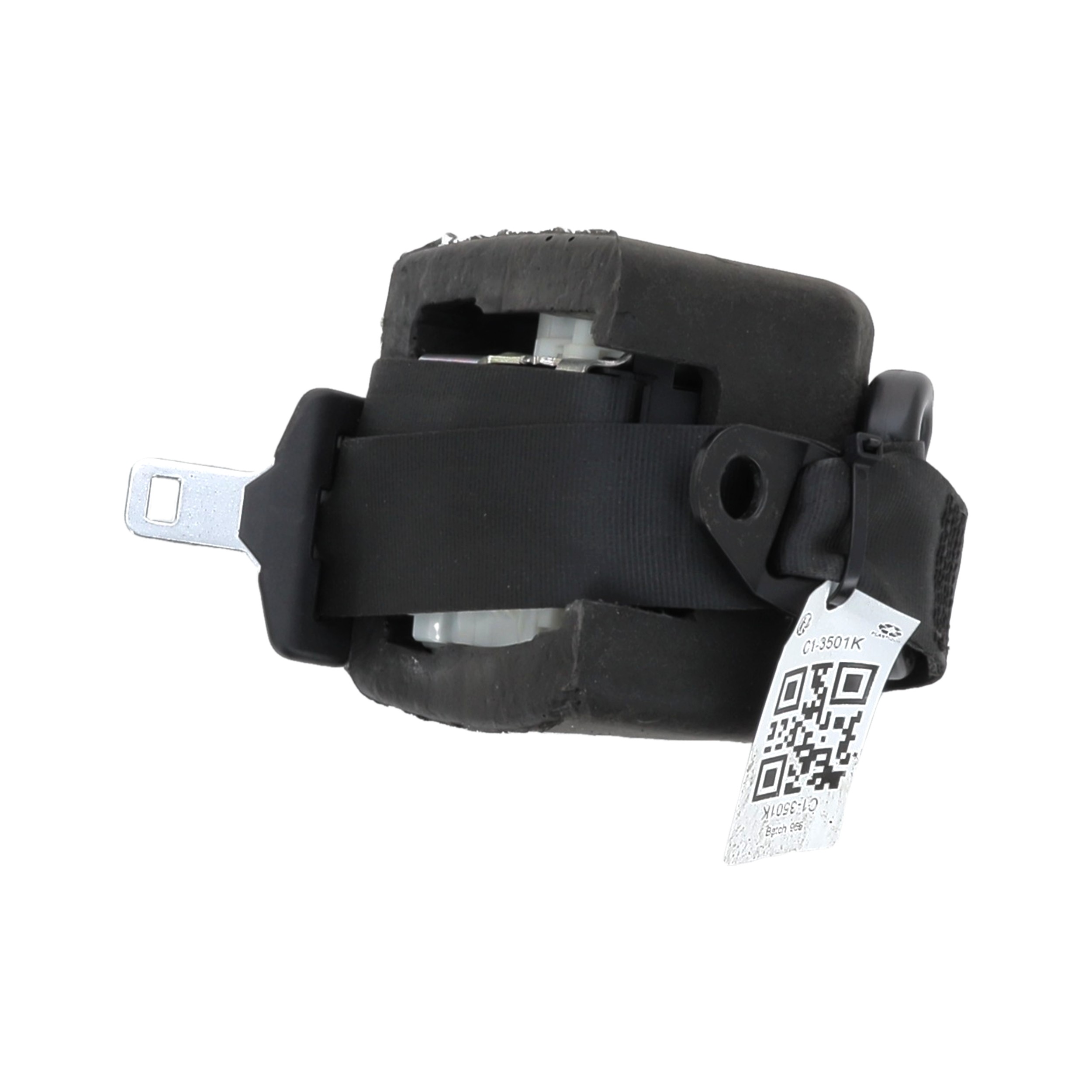 Ceinture arrière gauche FIAT BRAVO 2 PH.2 réf. 735553892 C1-3501K C1-3501K