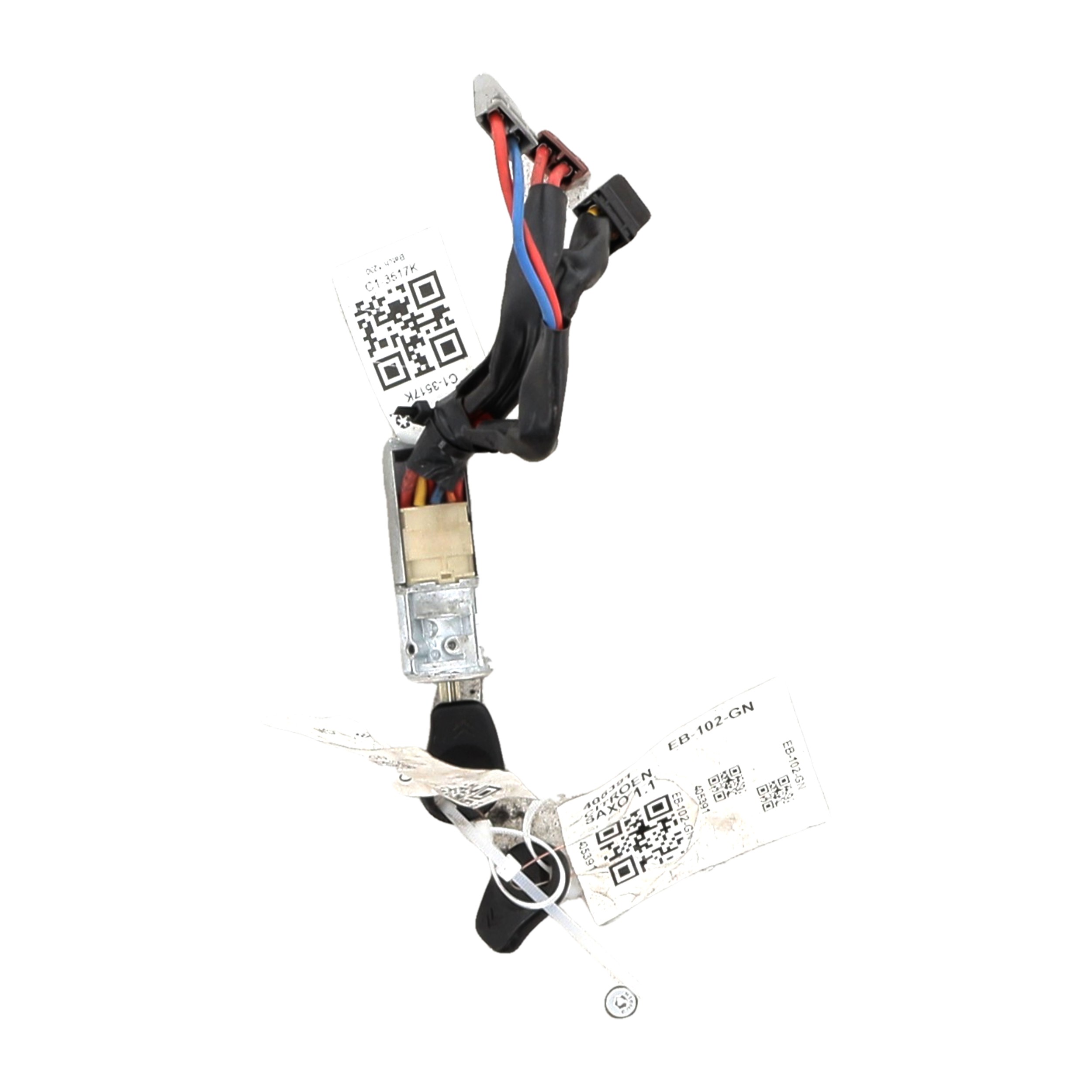 Neiman (barillet clé) CITROEN SAXO PH.2 C1-3517K C1-3517K