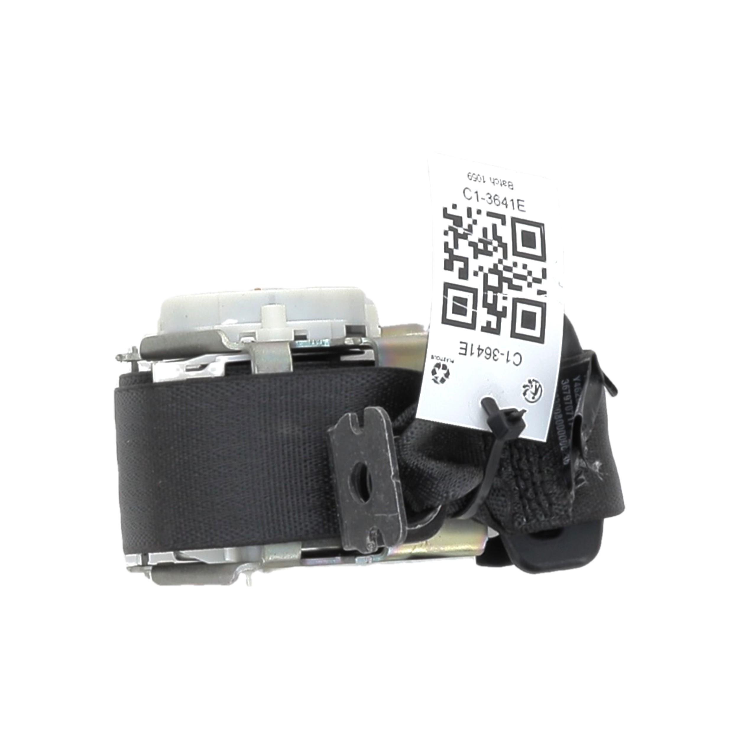 Ceinture arrière droite OPEL ADAM réf. 39177527 C1-3641E C1-3641E