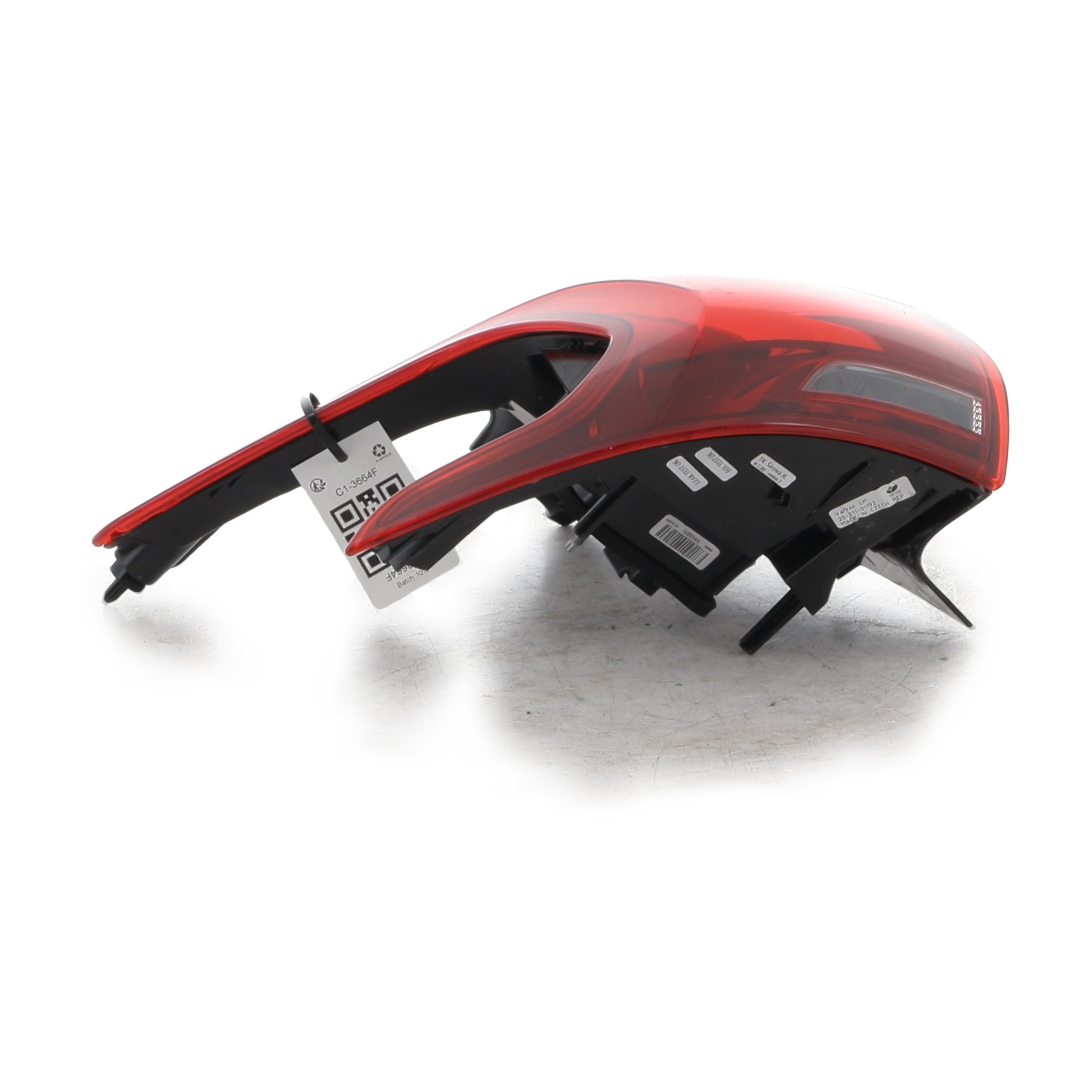 Feu arrière gauche PEUGEOT 2008 1 PH.2 réf. 9826730480 C1-3664F C1-3664F [reference_114427] 4