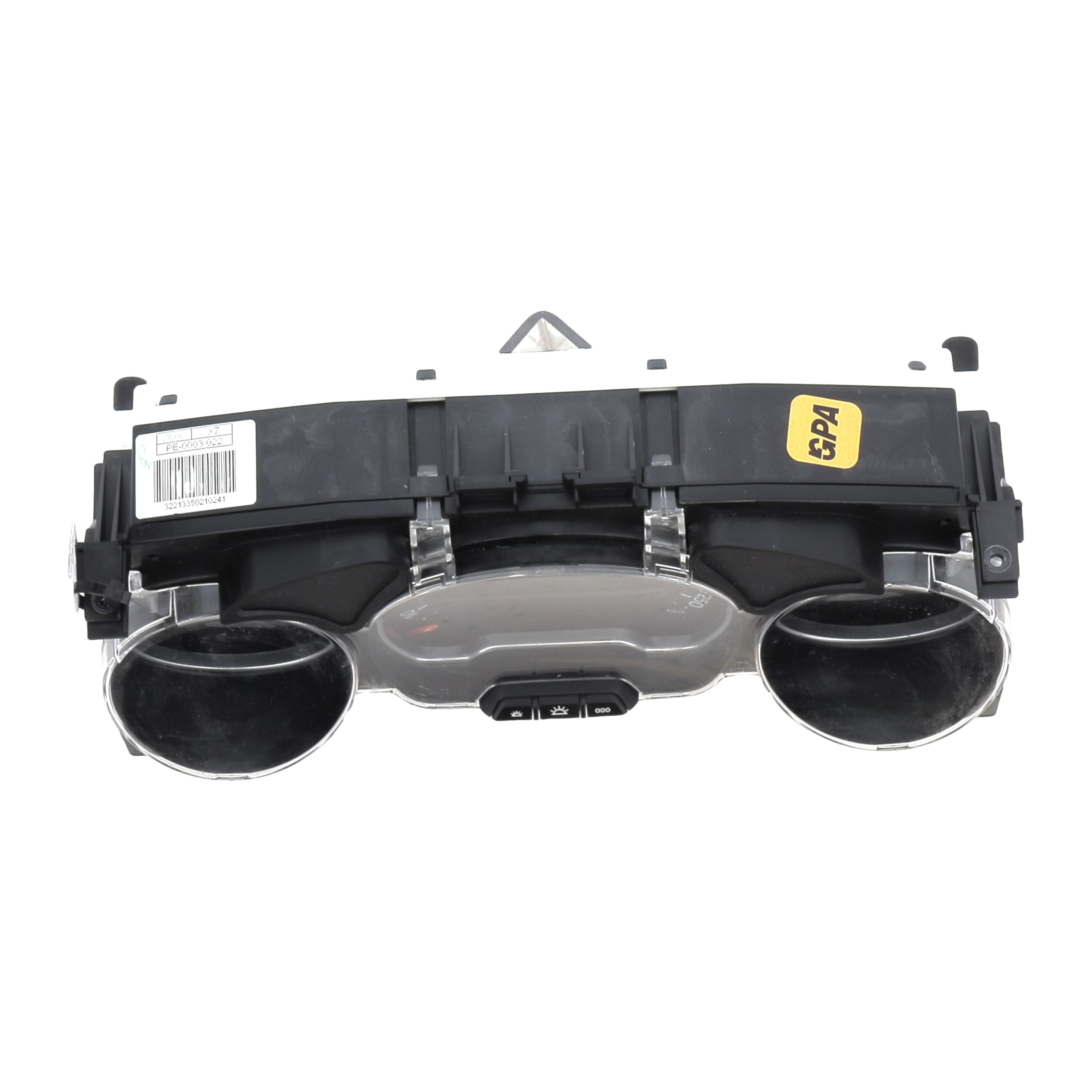 Compteur 9809867480 - CITROEN C5 TOURER 2 2.0 HDI - C1-3713G C1-3713G