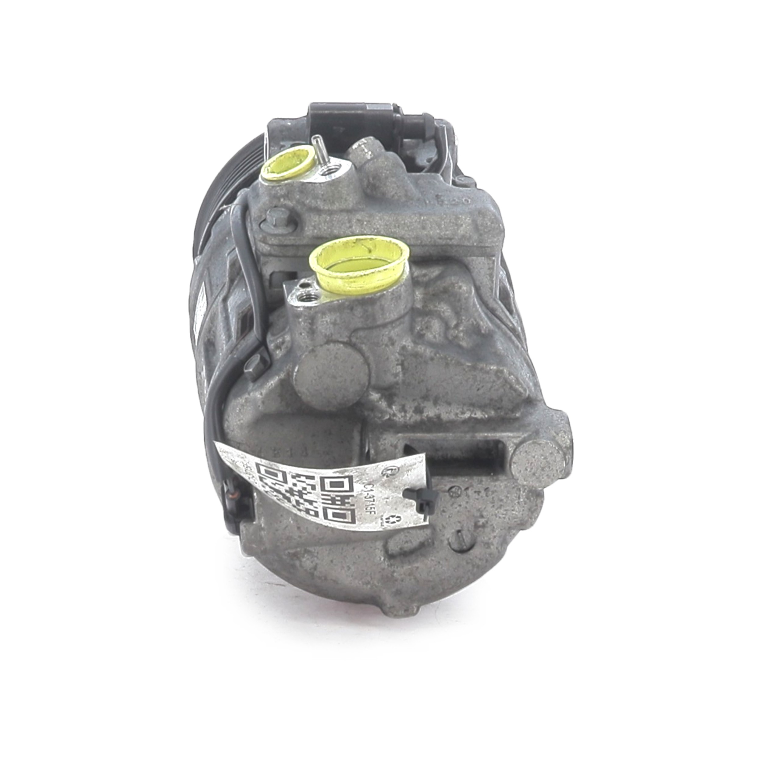 Compresseur de climatisation AUDI Q7 1 PH.2 3.0 V6 TDI QUATTRO réf. 7P0820803N C1-3715F C1-3715F