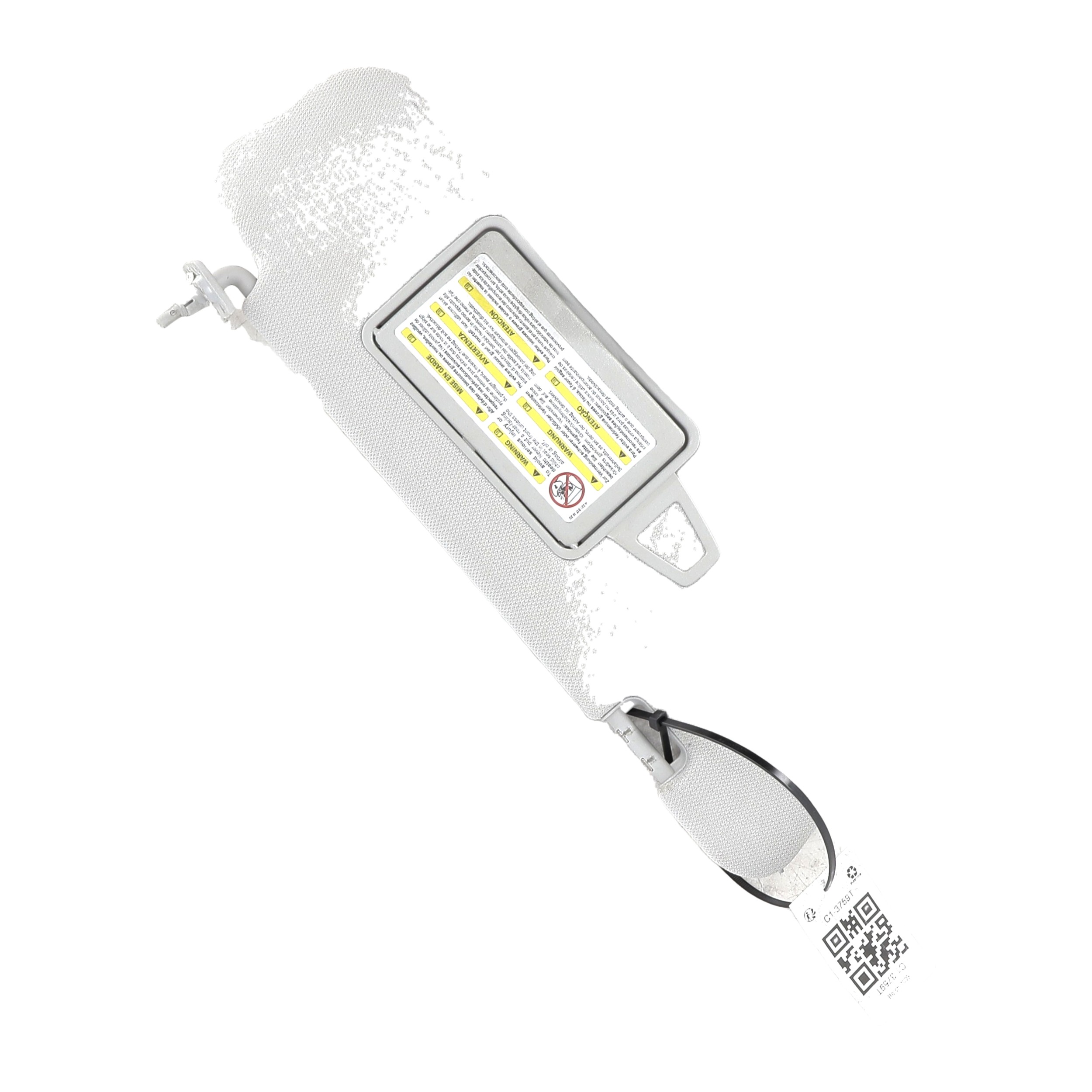 Pare-soleil droit 21981004109C08 - MERCEDES CLASSE CLS 1 PH 1 500 - C1-3759T C1-3759T